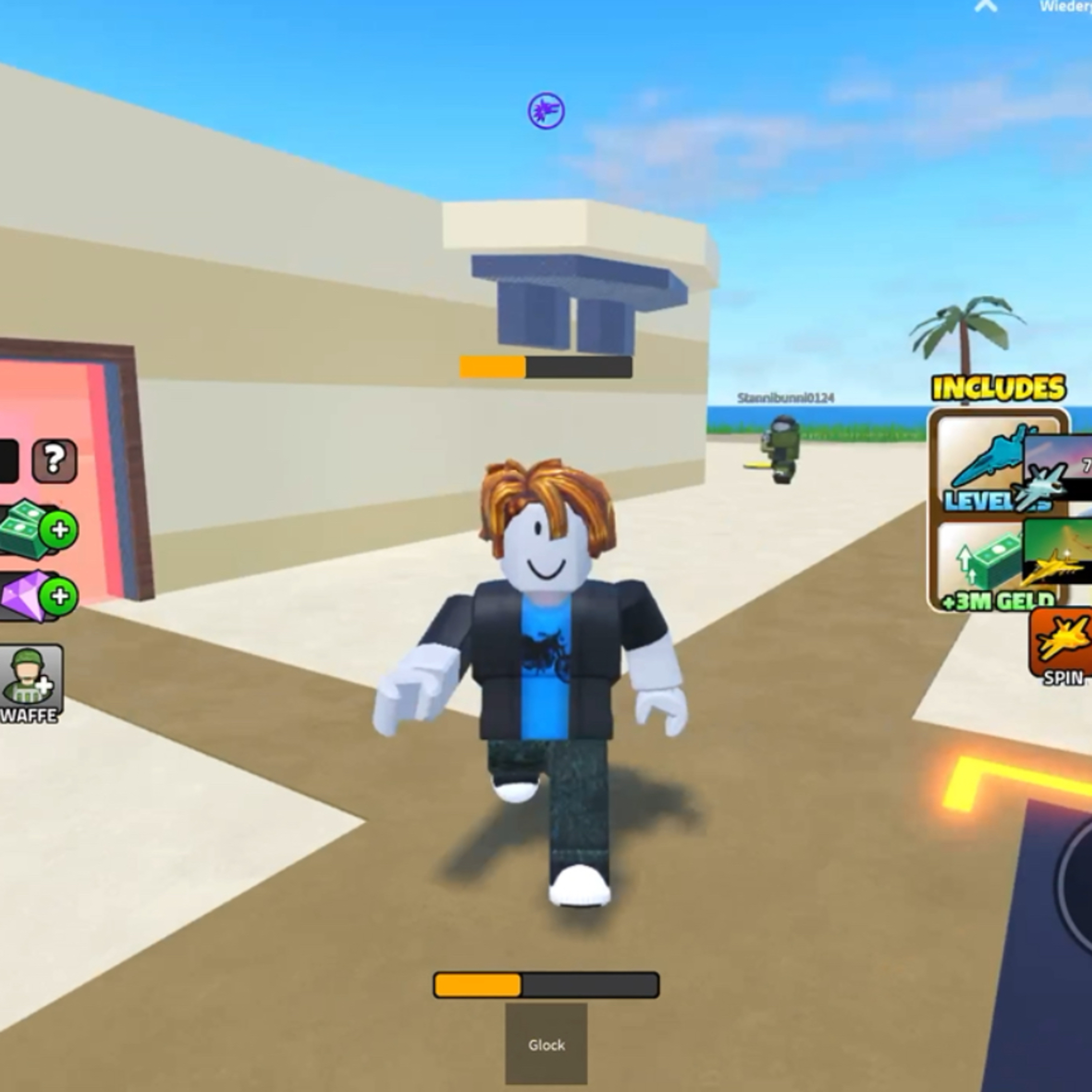 Video/Roblox Militär Tycoon 🤪 episode artwork