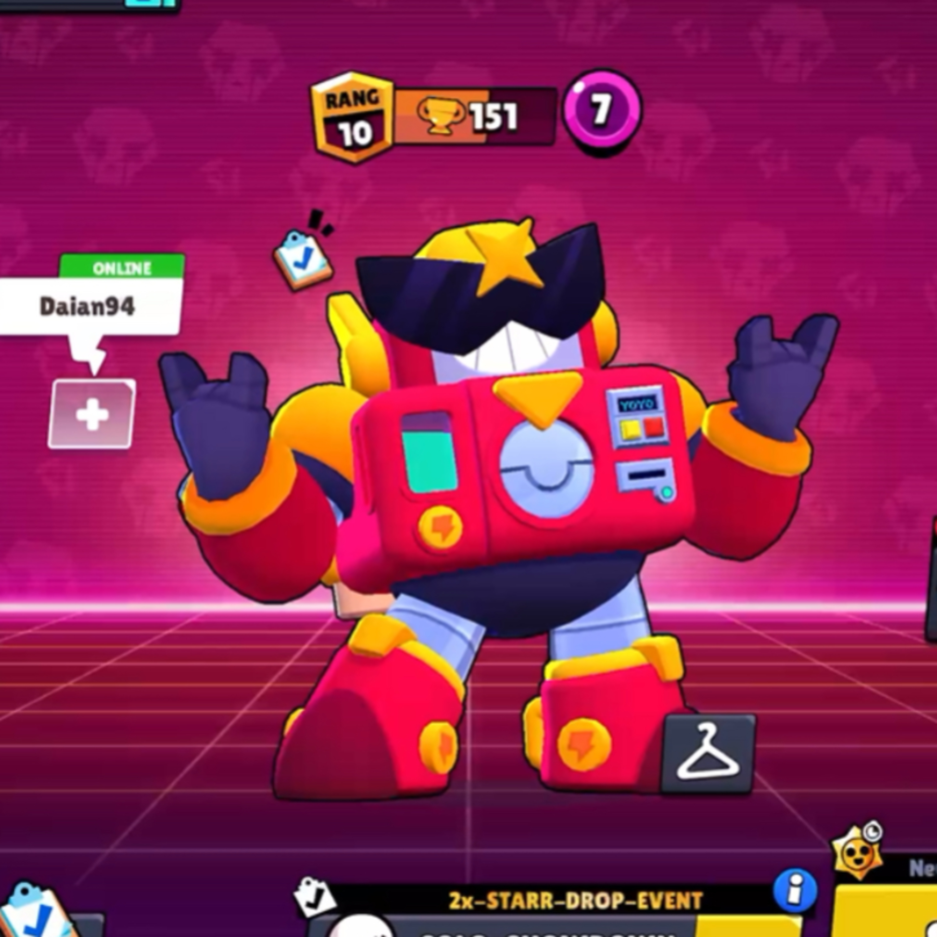 Video/Brawl Stars🤩 episode artwork