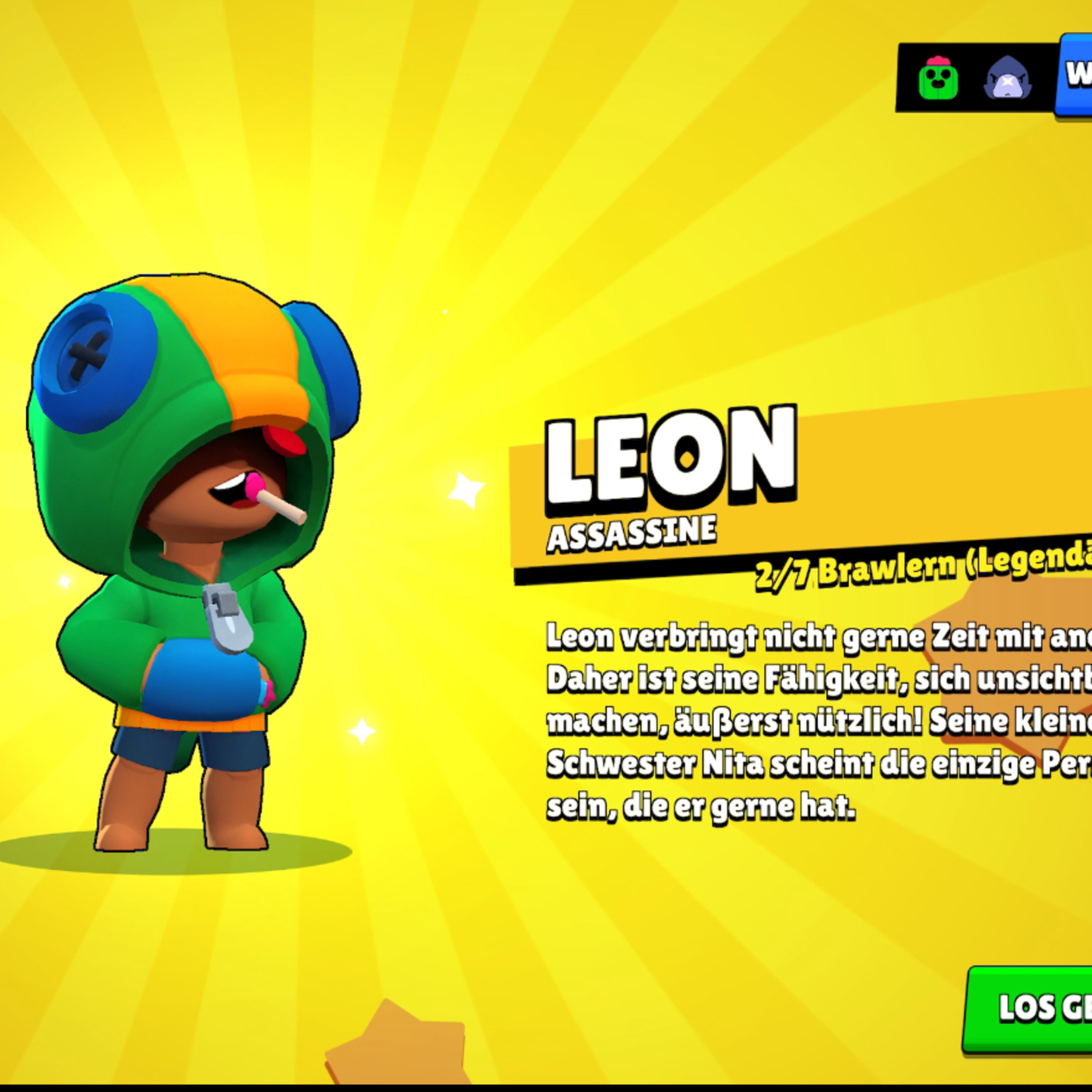 Ich habe LEON !!!!! episode artwork