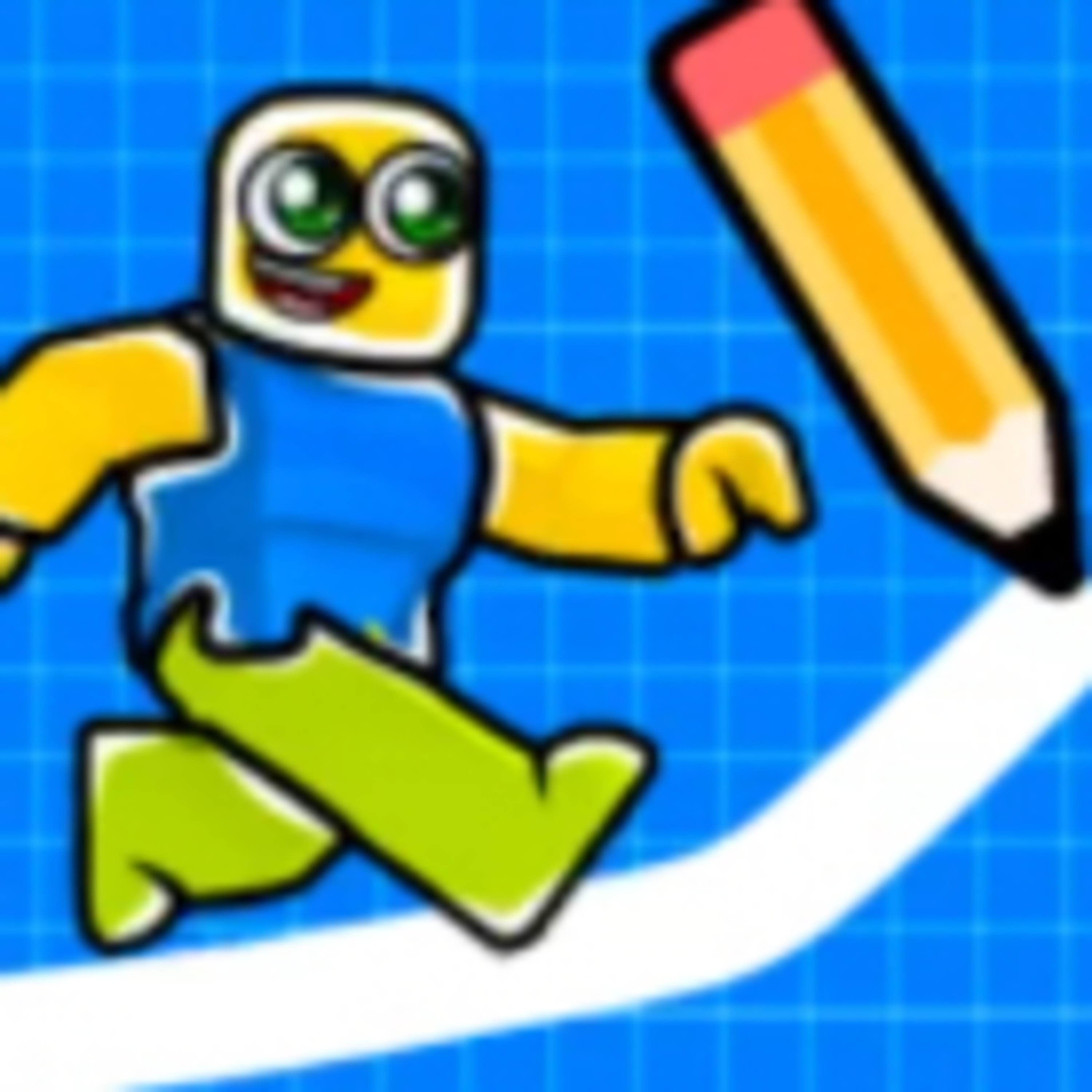 Ich spiele eine obby aber ich muss zeichnen😲 episode artwork