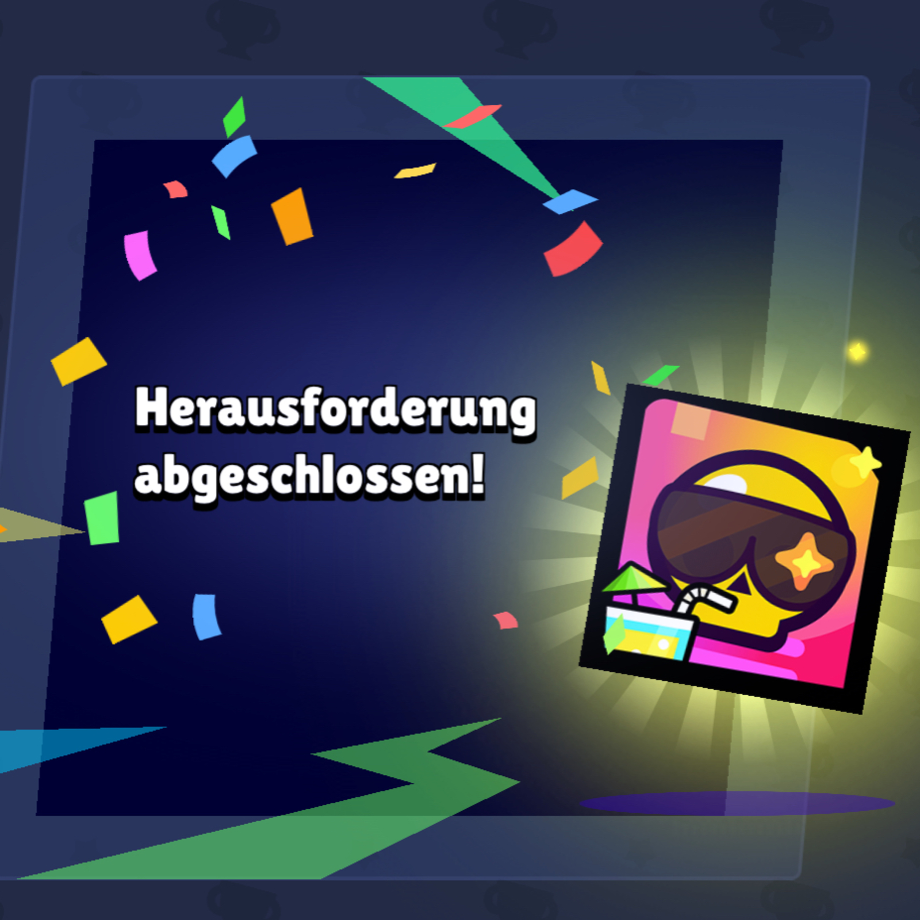 Wir schaffen die Herausforderung 😉 episode artwork