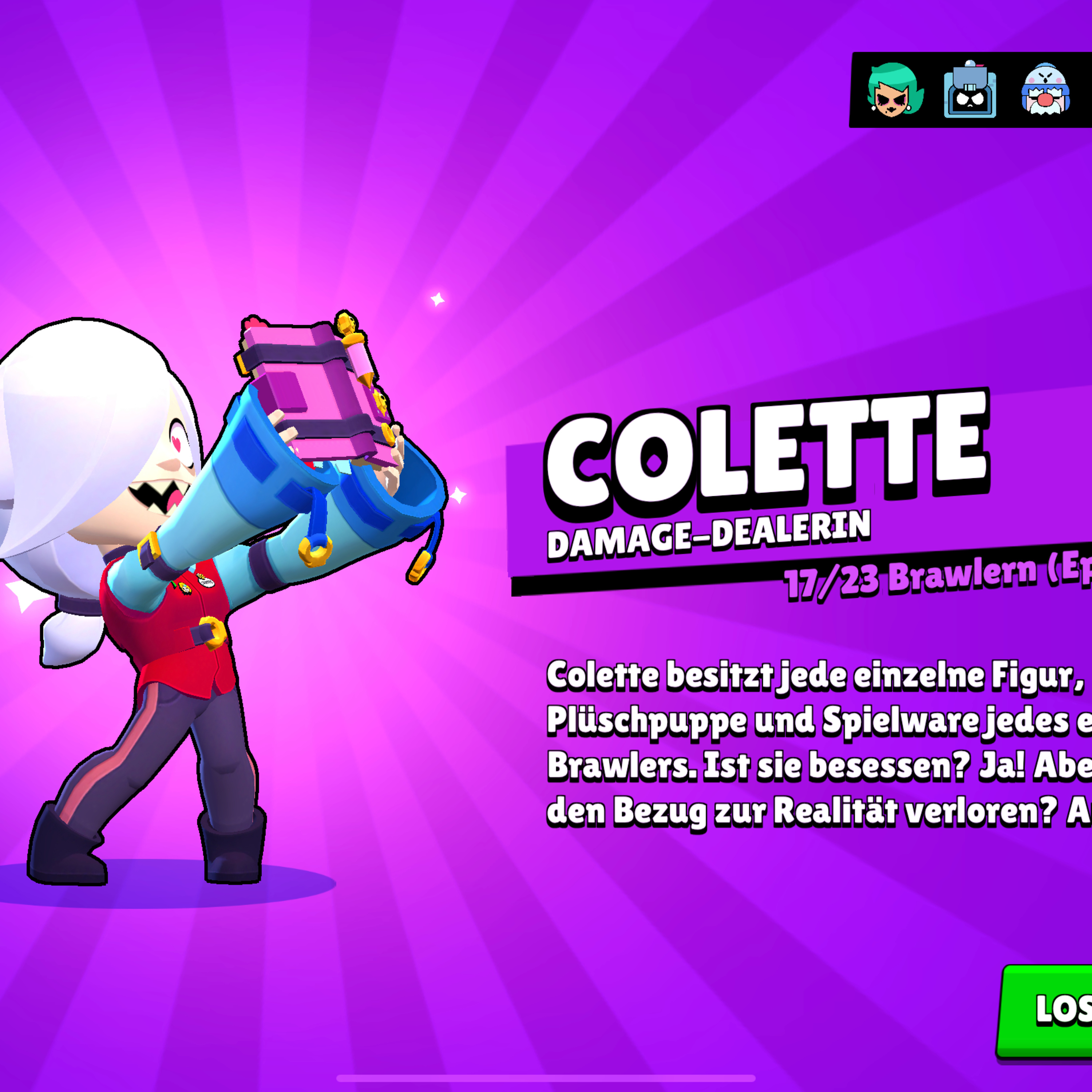 Ich ziehe colette OMG 😱 episode artwork
