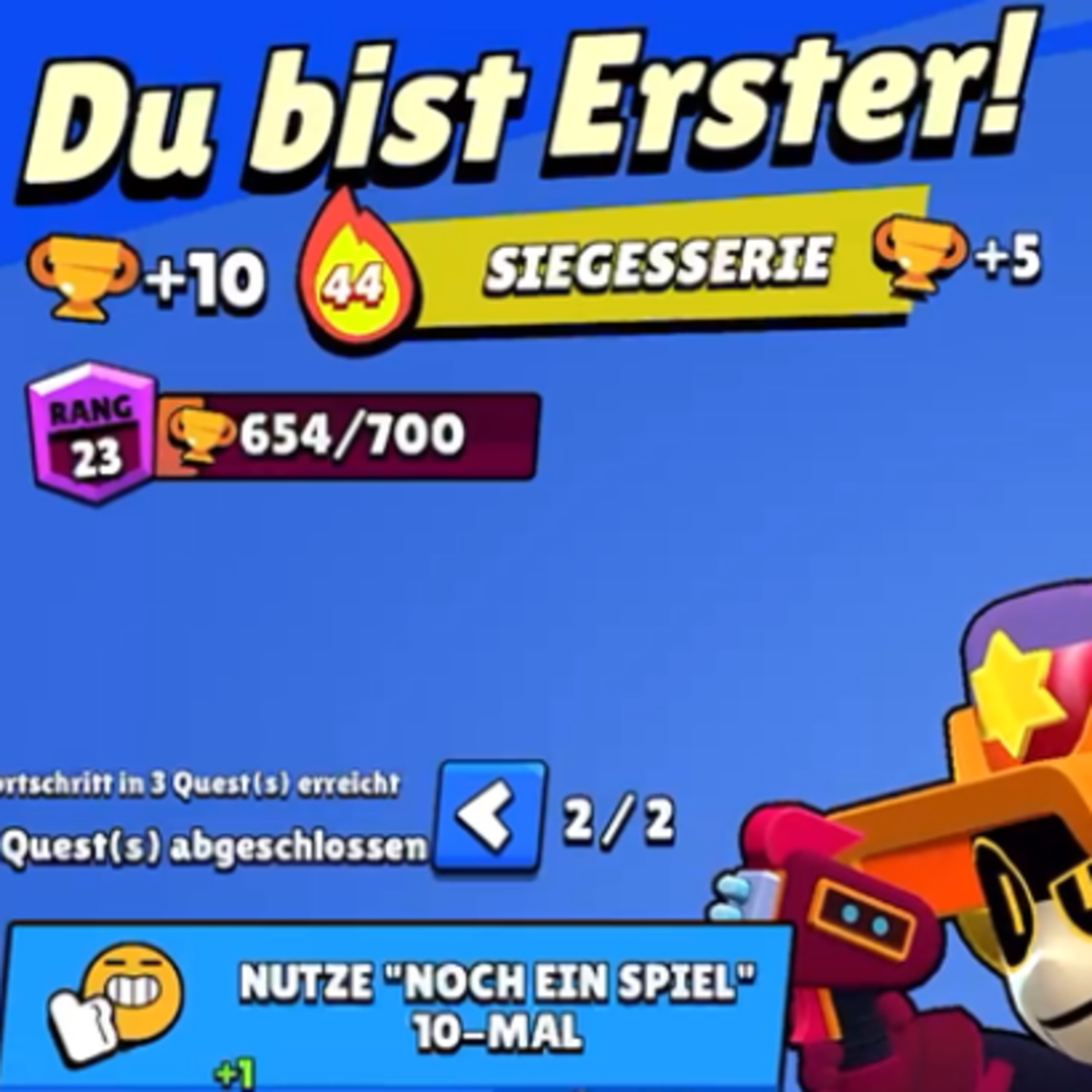Ich schaffe eine 44 Sieges Serie 💀 episode artwork