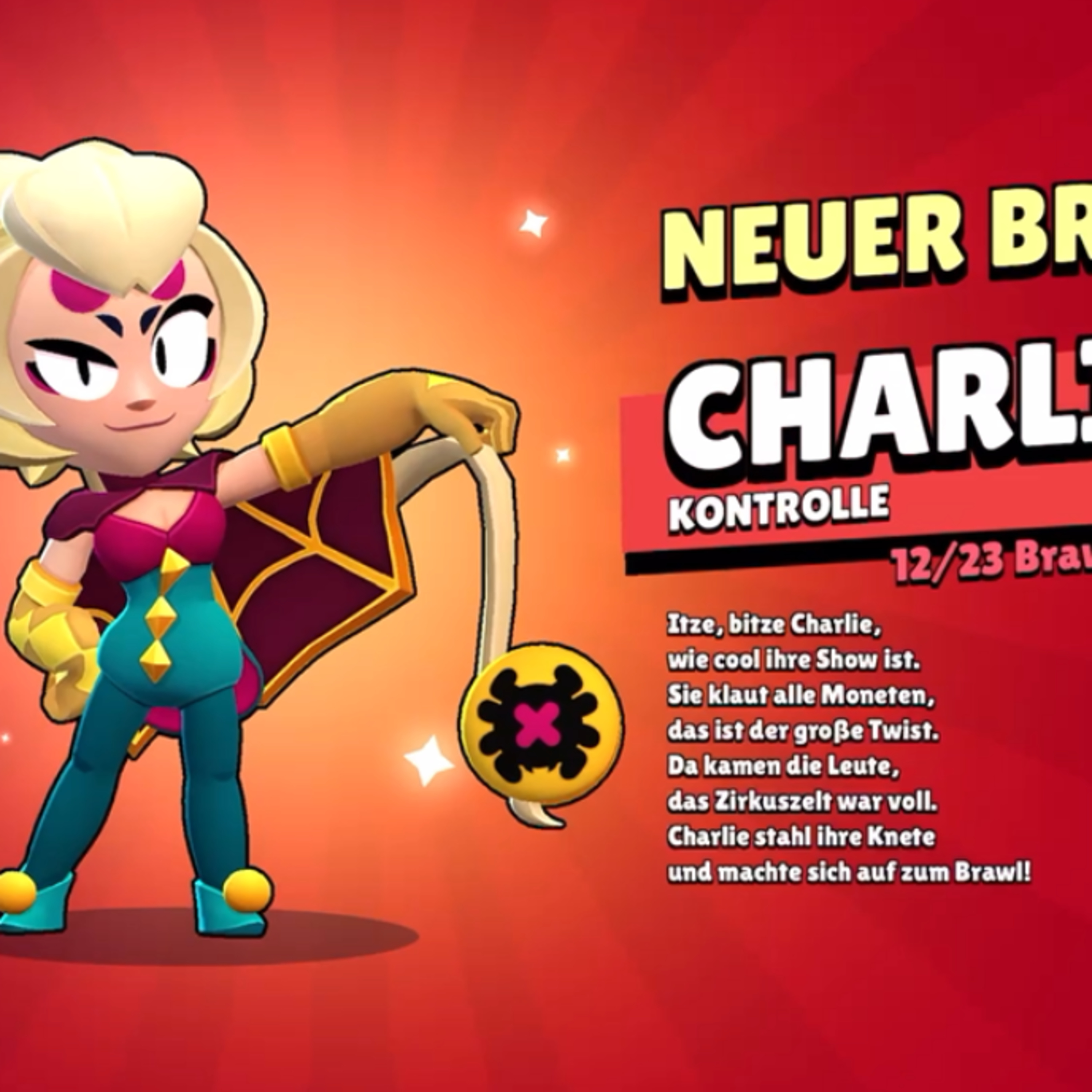 Ich ziehe Charlie 🕸️ episode artwork