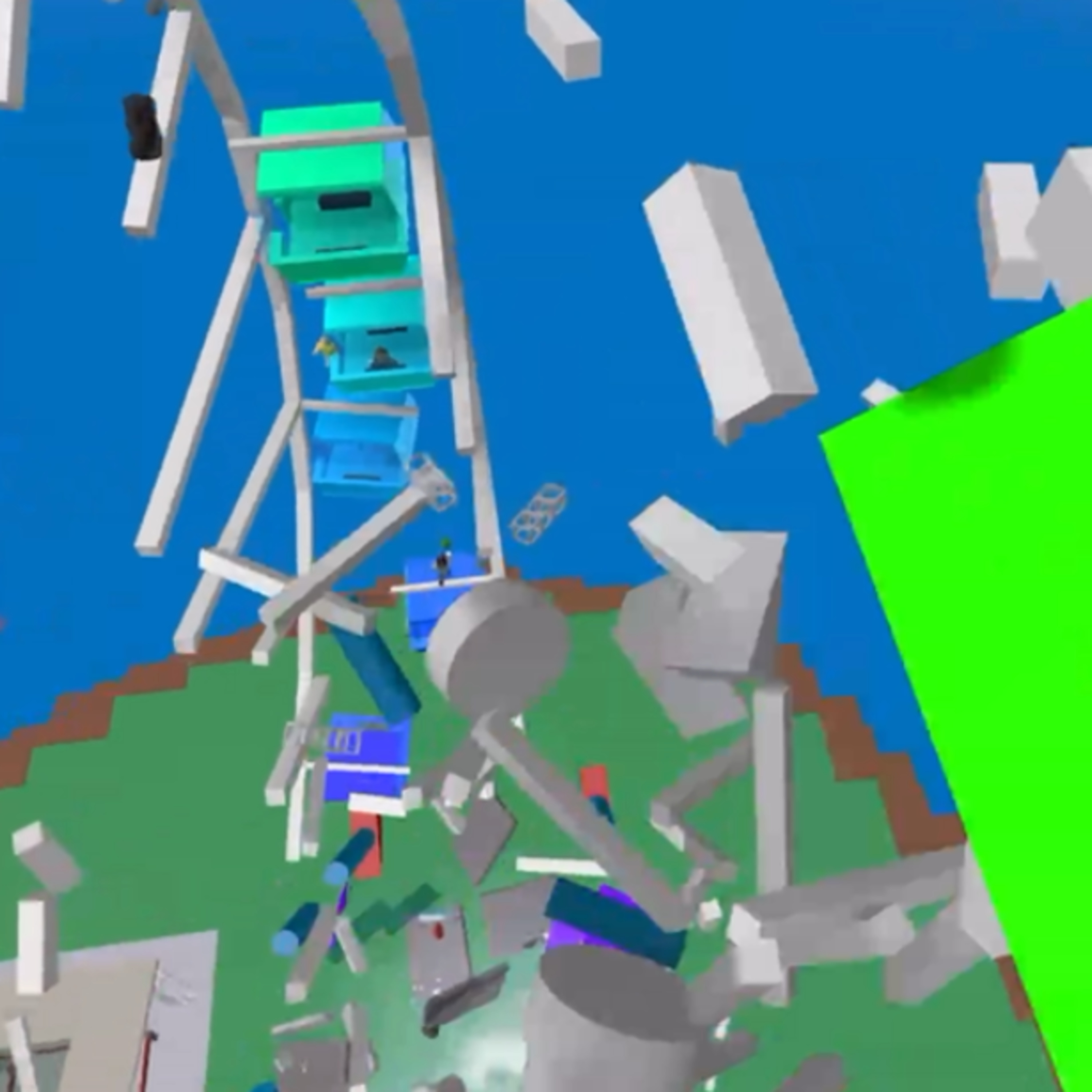 Ich spiele Naturkatastrophe Simulator ☺️ episode artwork