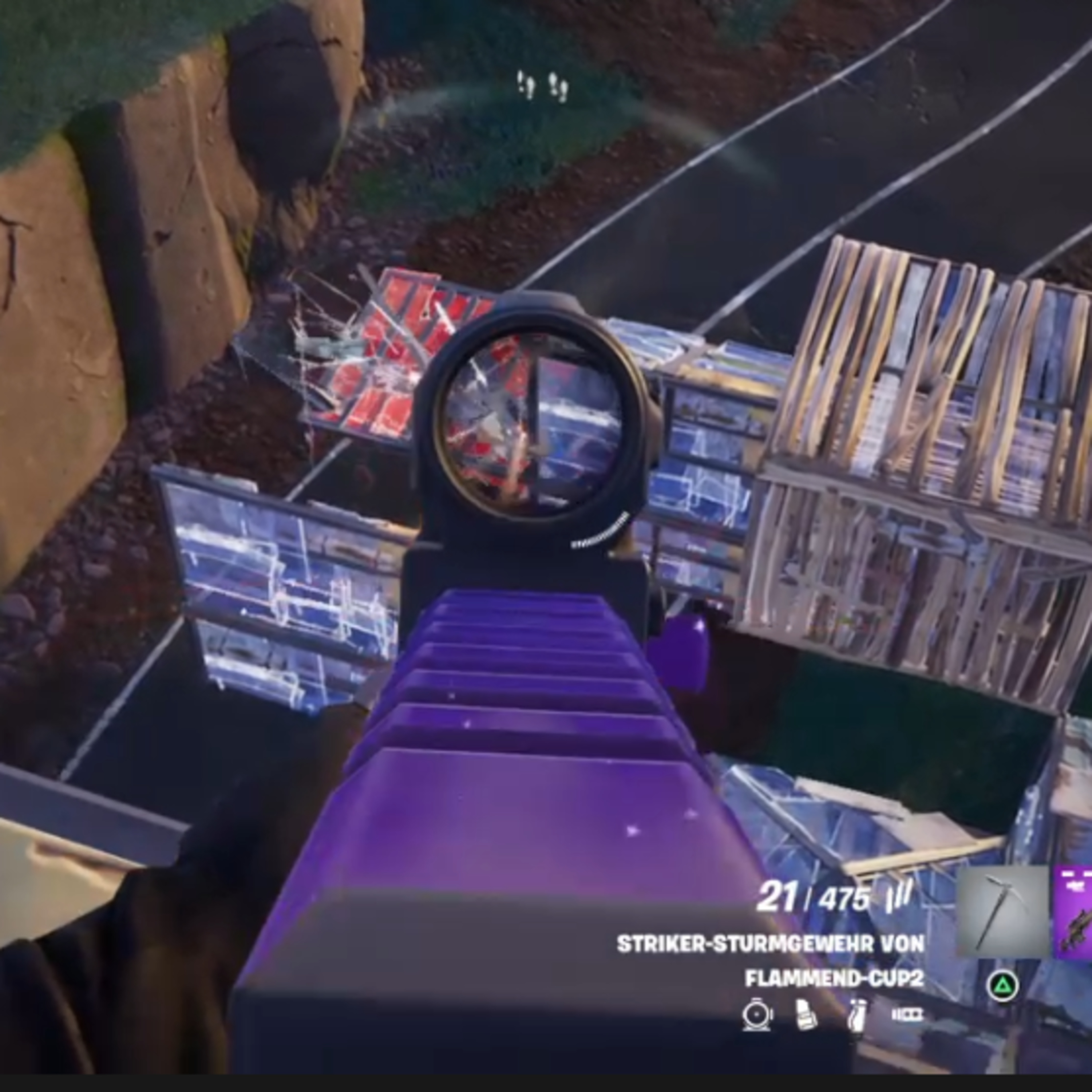 Ich spiele fortnite MIT BAUEN 😱 episode artwork