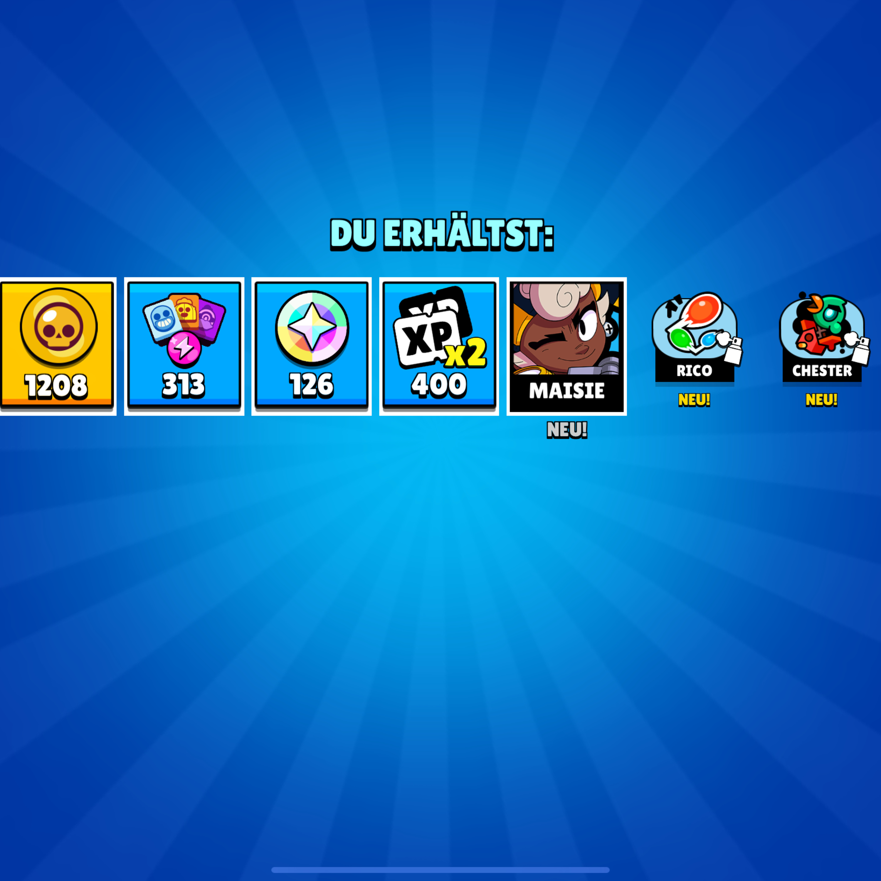 Megaschwein + neuer brawler 🥹