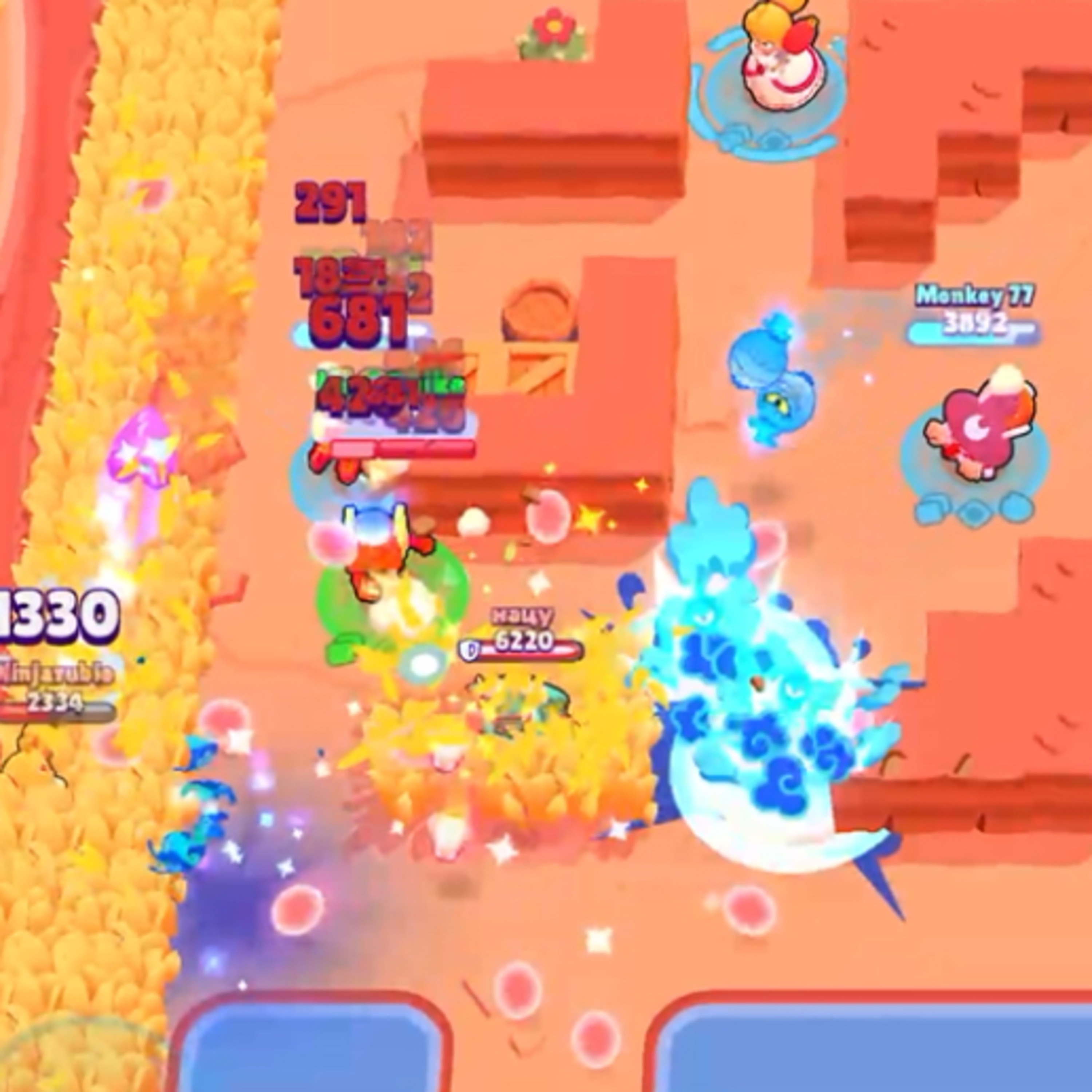 😅 Ich muss den Brawler nehmen von den ich gekillt werde 😱 episode artwork