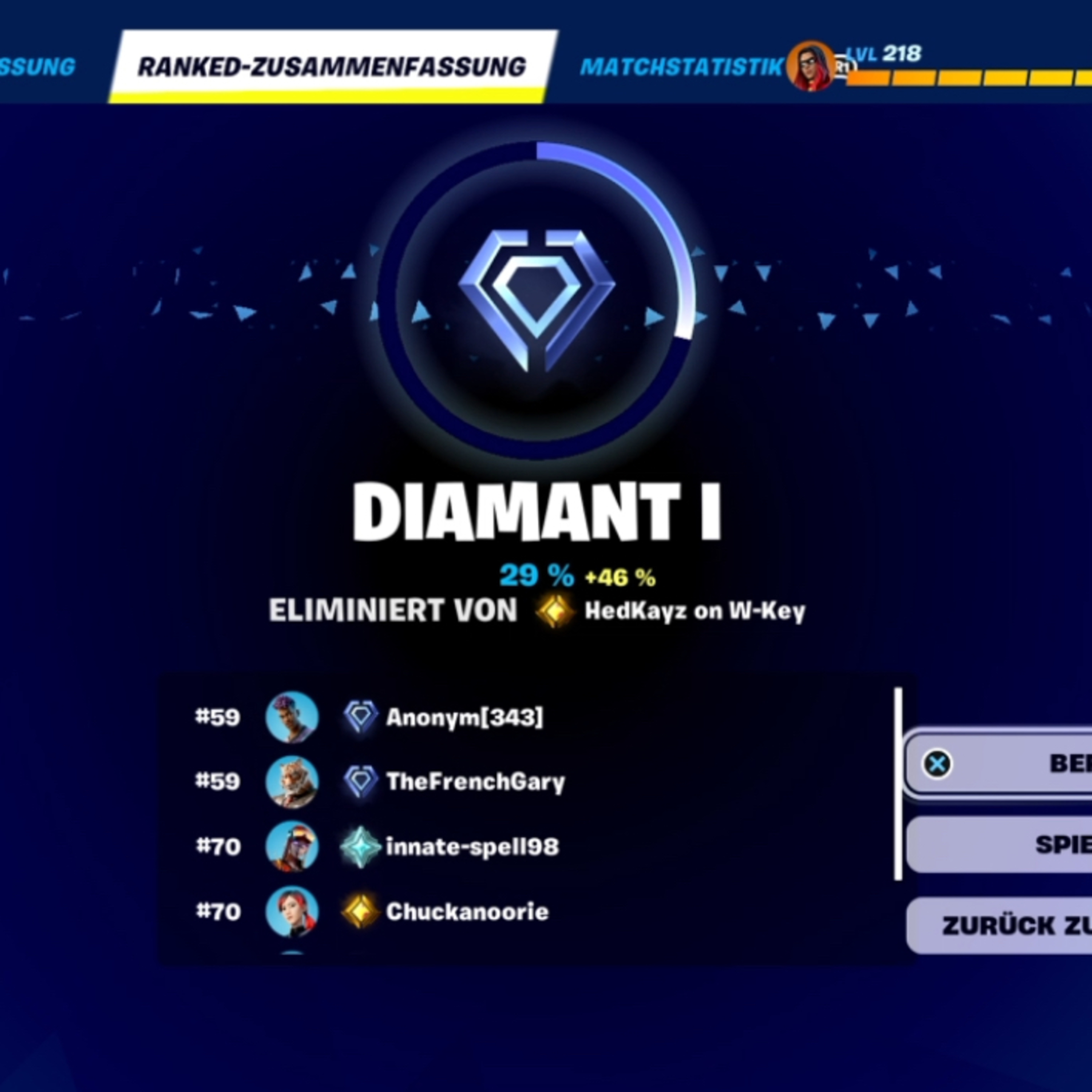 🫶Ich bin endlich Diamond 💎 episode artwork