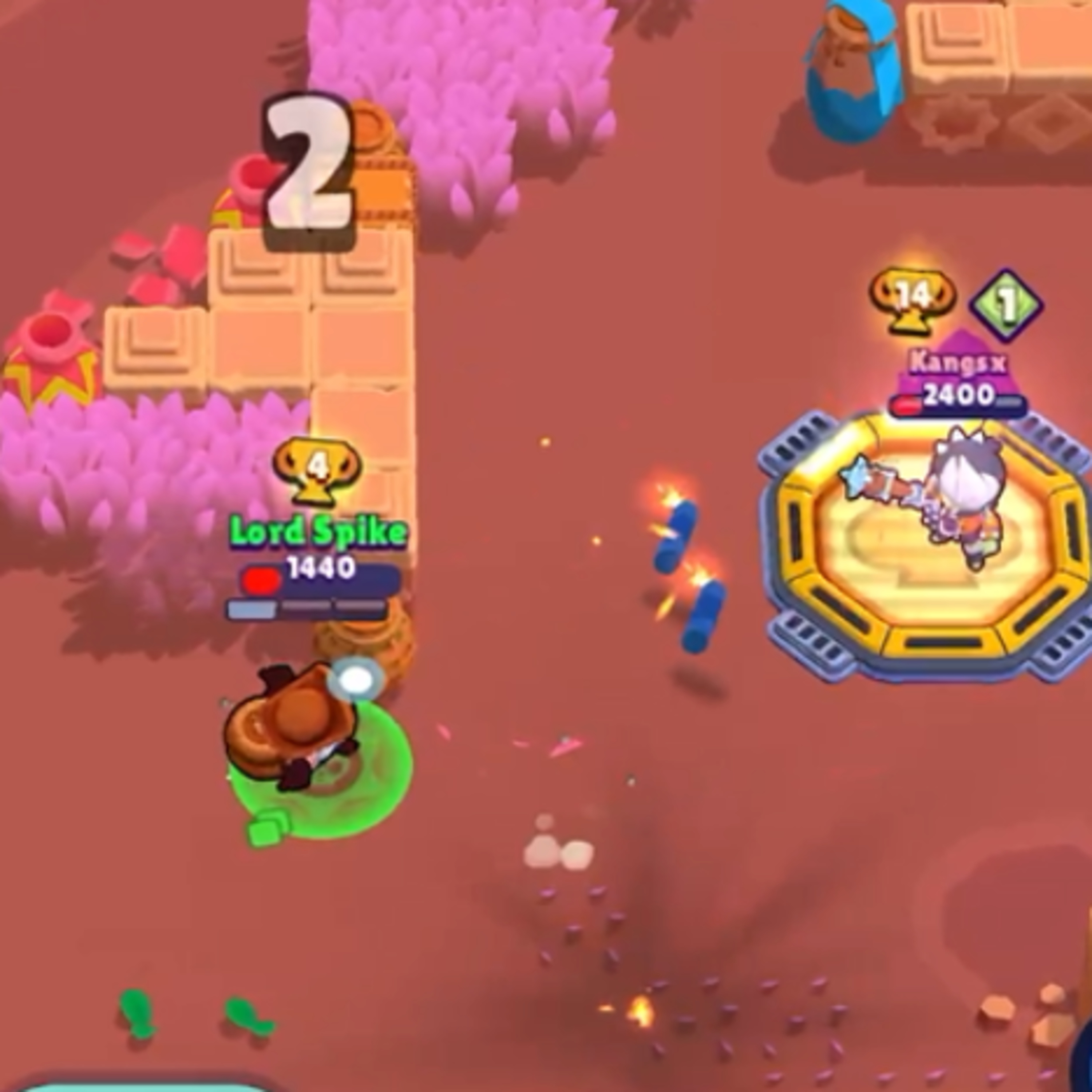 🗿Ich spiele den neuen Brawl stars modus(18 Trophäen pro sieg 🏆)💀 episode artwork
