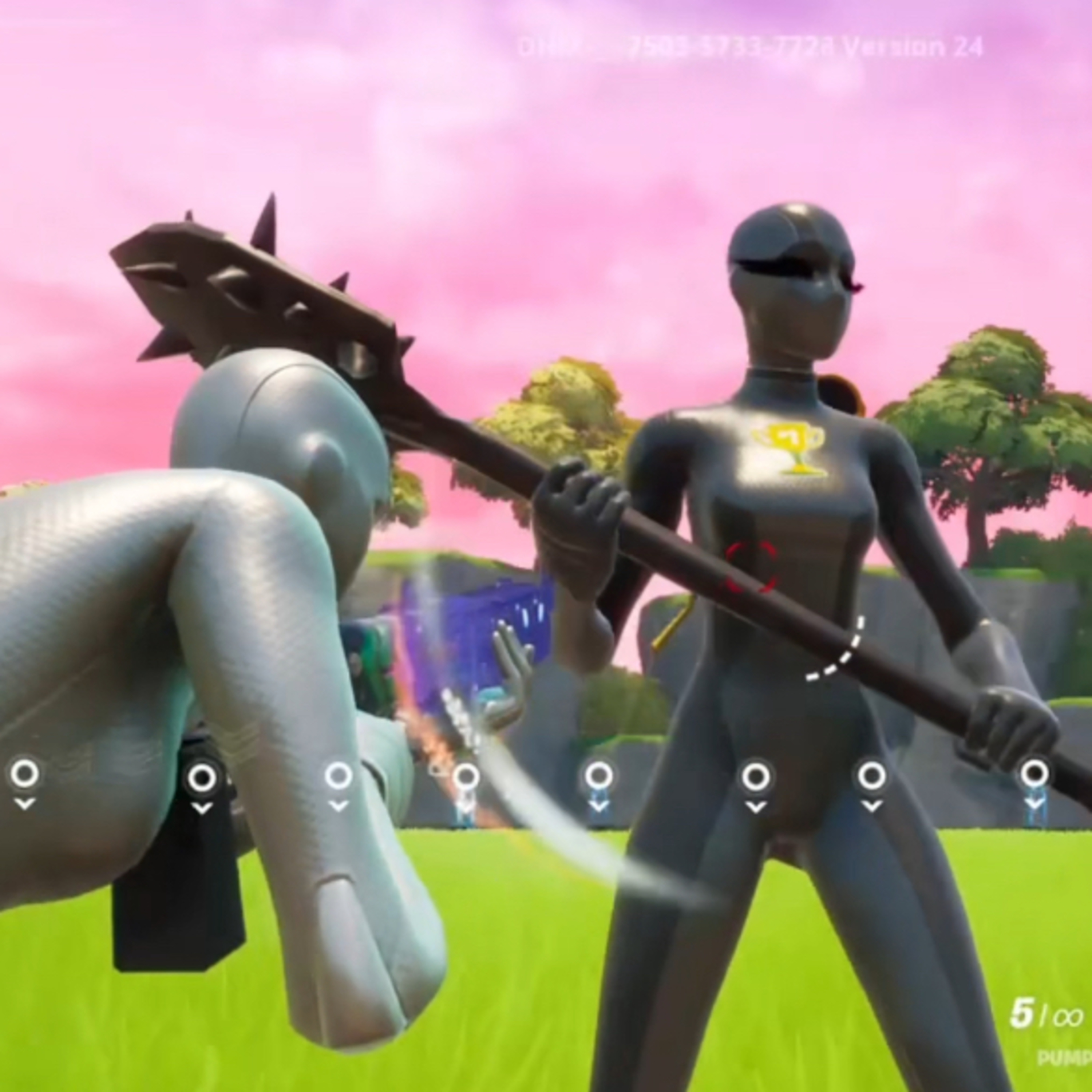 🏆Fortnite skin contest 😨 episode artwork