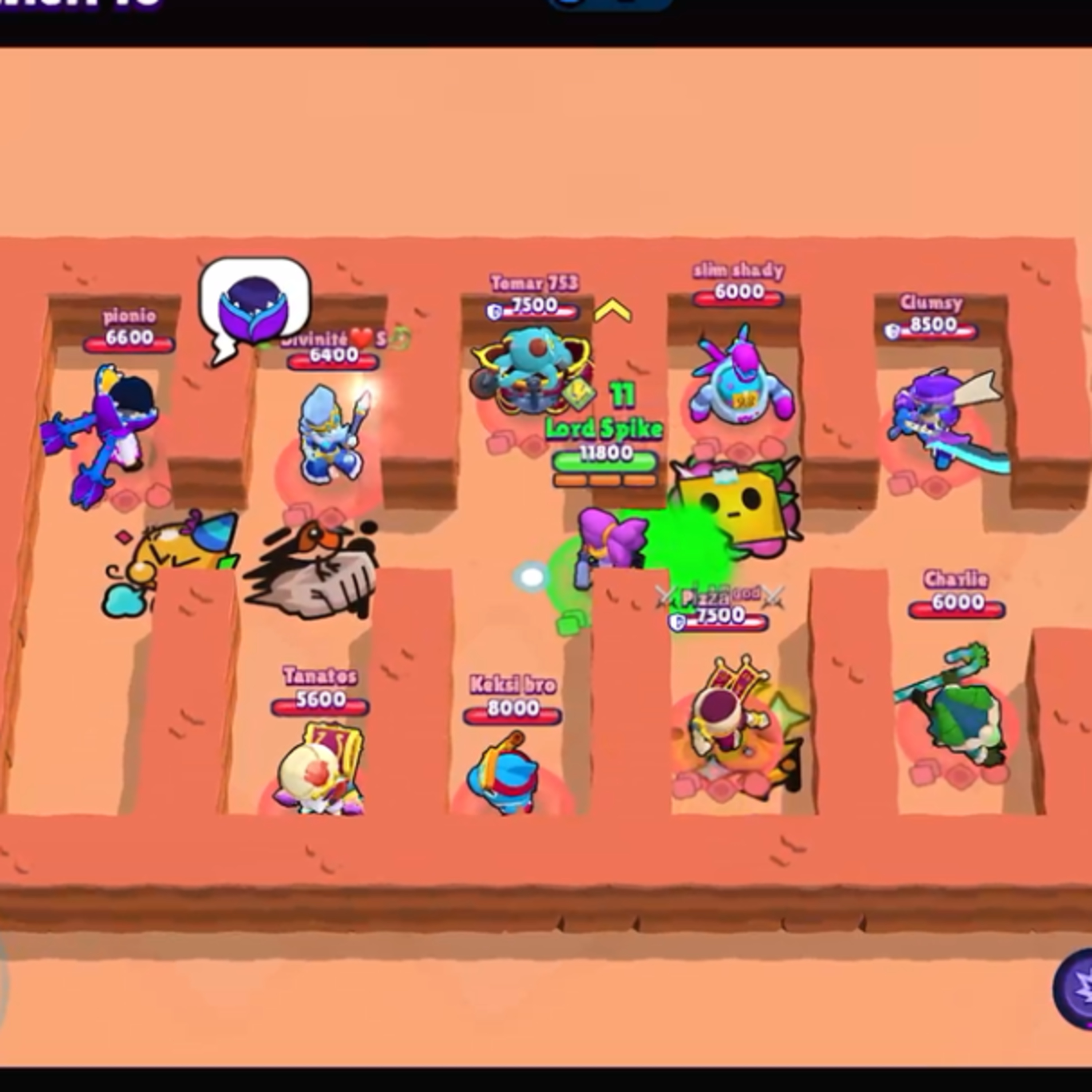 🏆Brawl Stars minigames 😨(wer wird gewinnen?)🏅  episode artwork