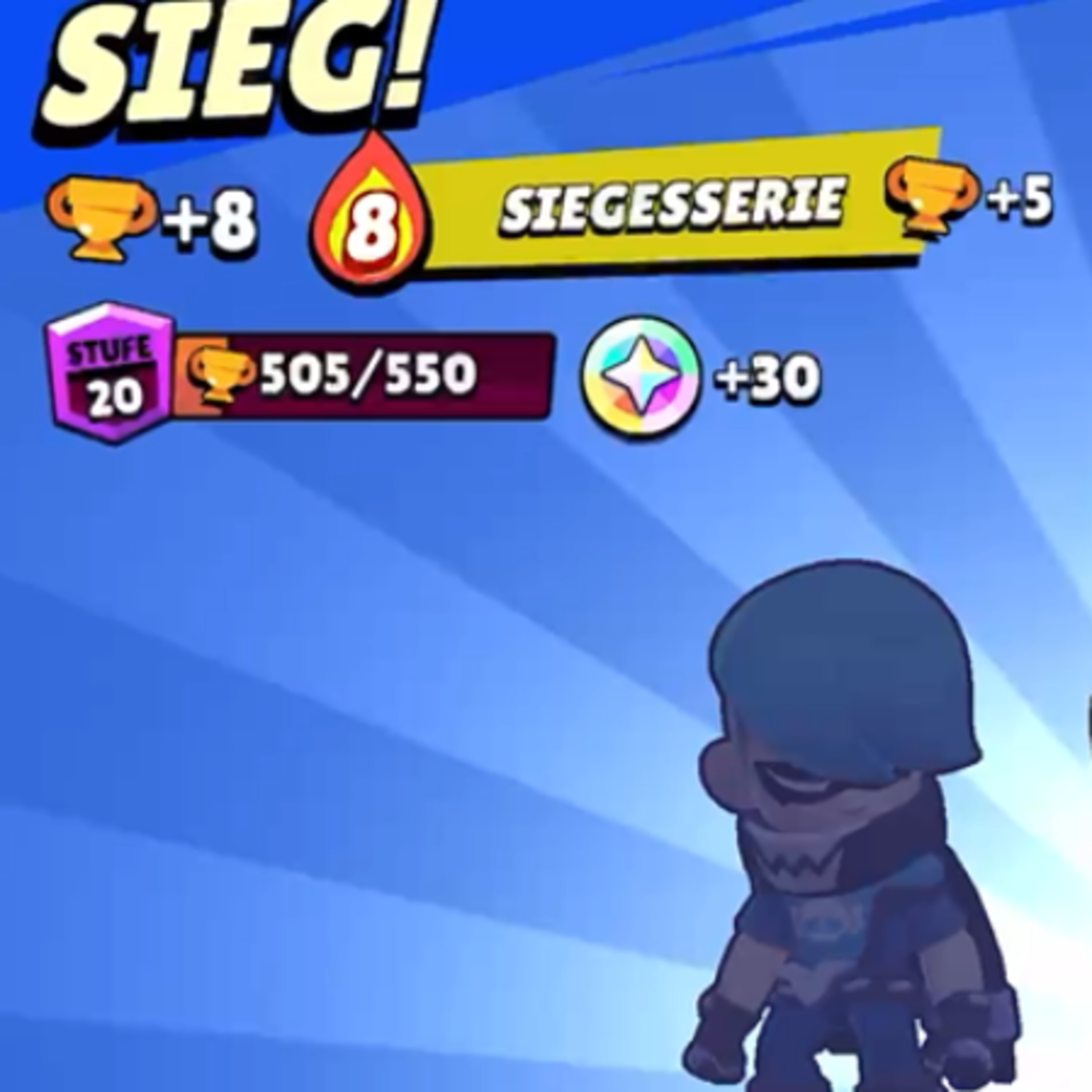 🫡Ich versuche meine brawler auf rang 20 zu pushen 🗿