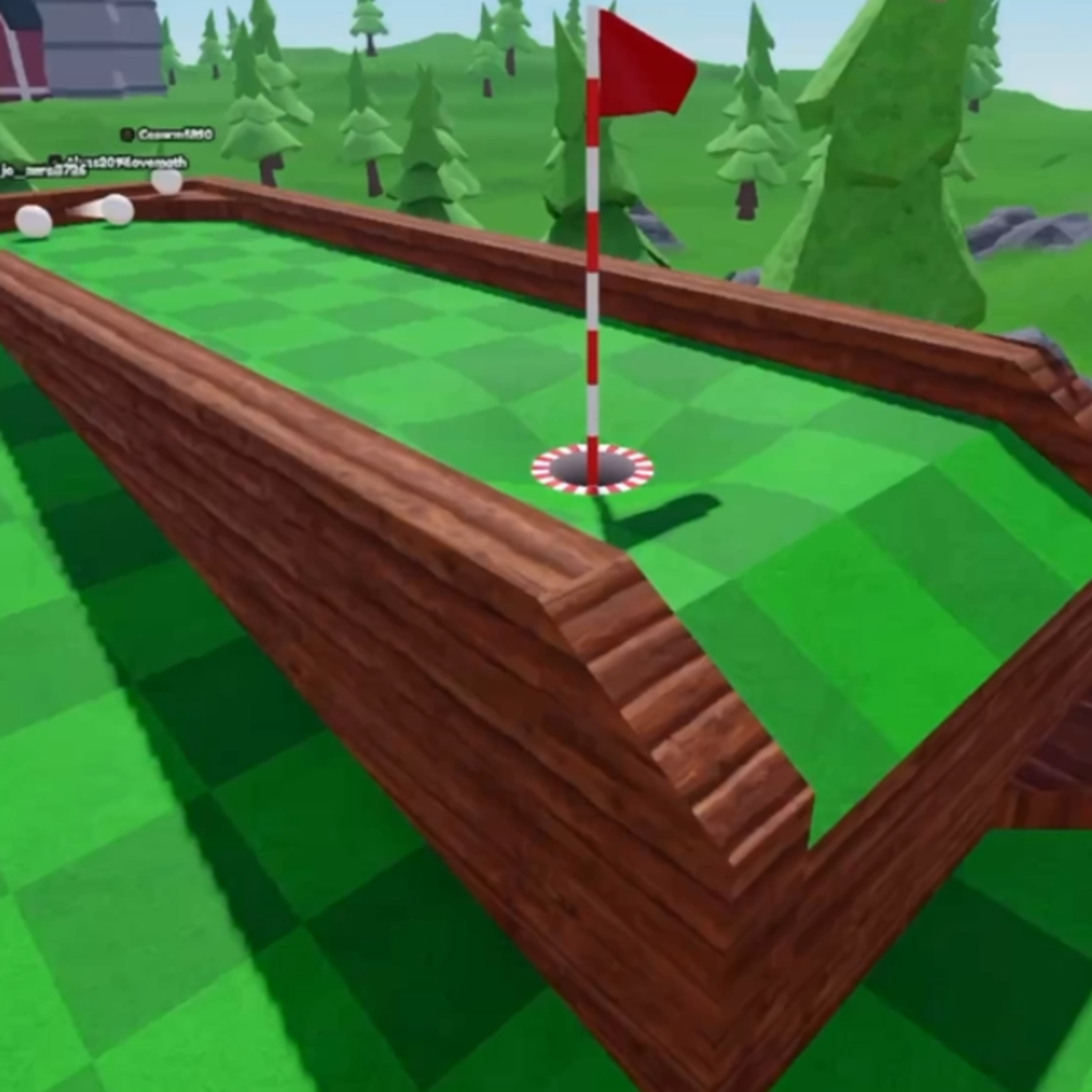 ⛳️Ich spiele Golf in Roblox (Teil 2)🫡 episode artwork