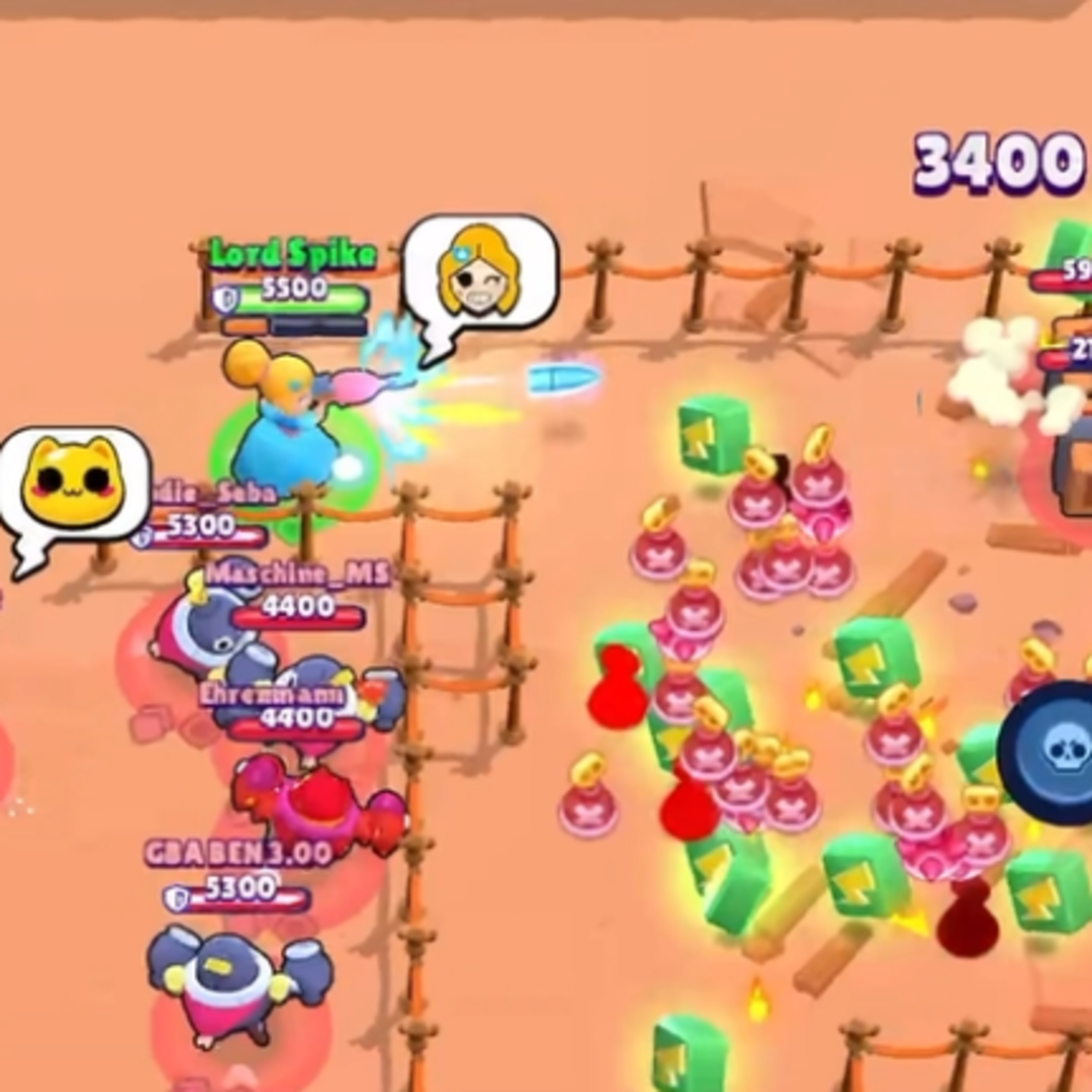 🏆Brawl Stars Minigames🎬(wer wird gewinnen🤔)🏆 episode artwork