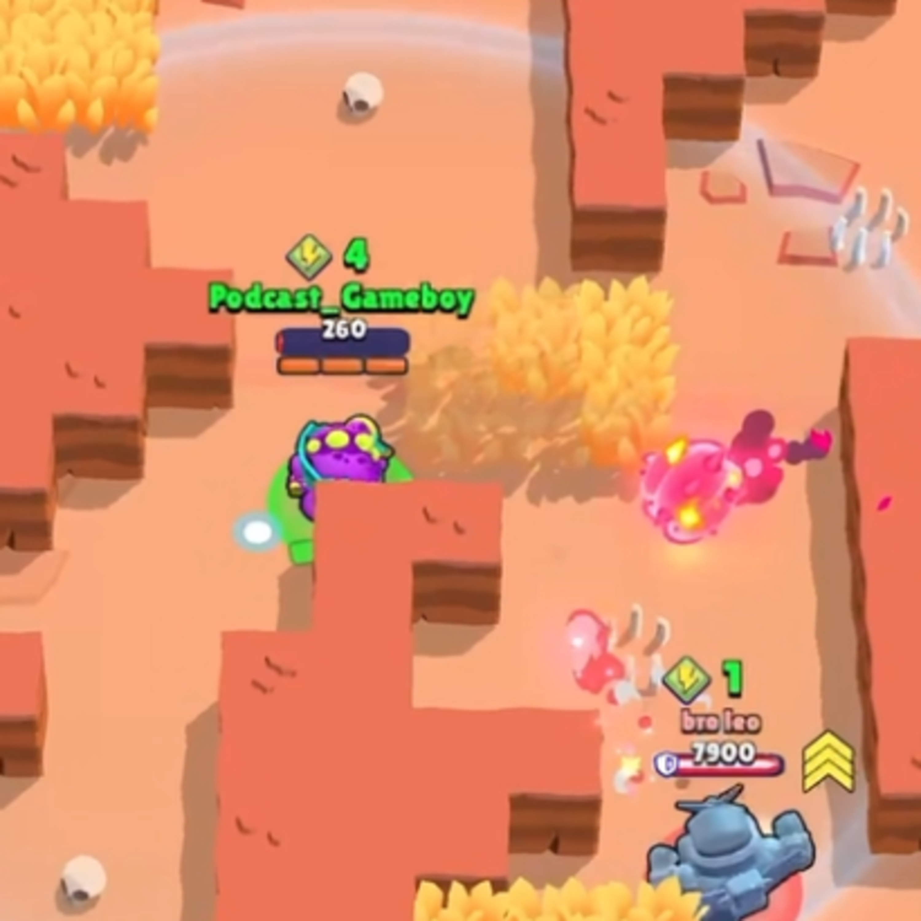 Kleiner brawl Stars Push 🎬 episode artwork