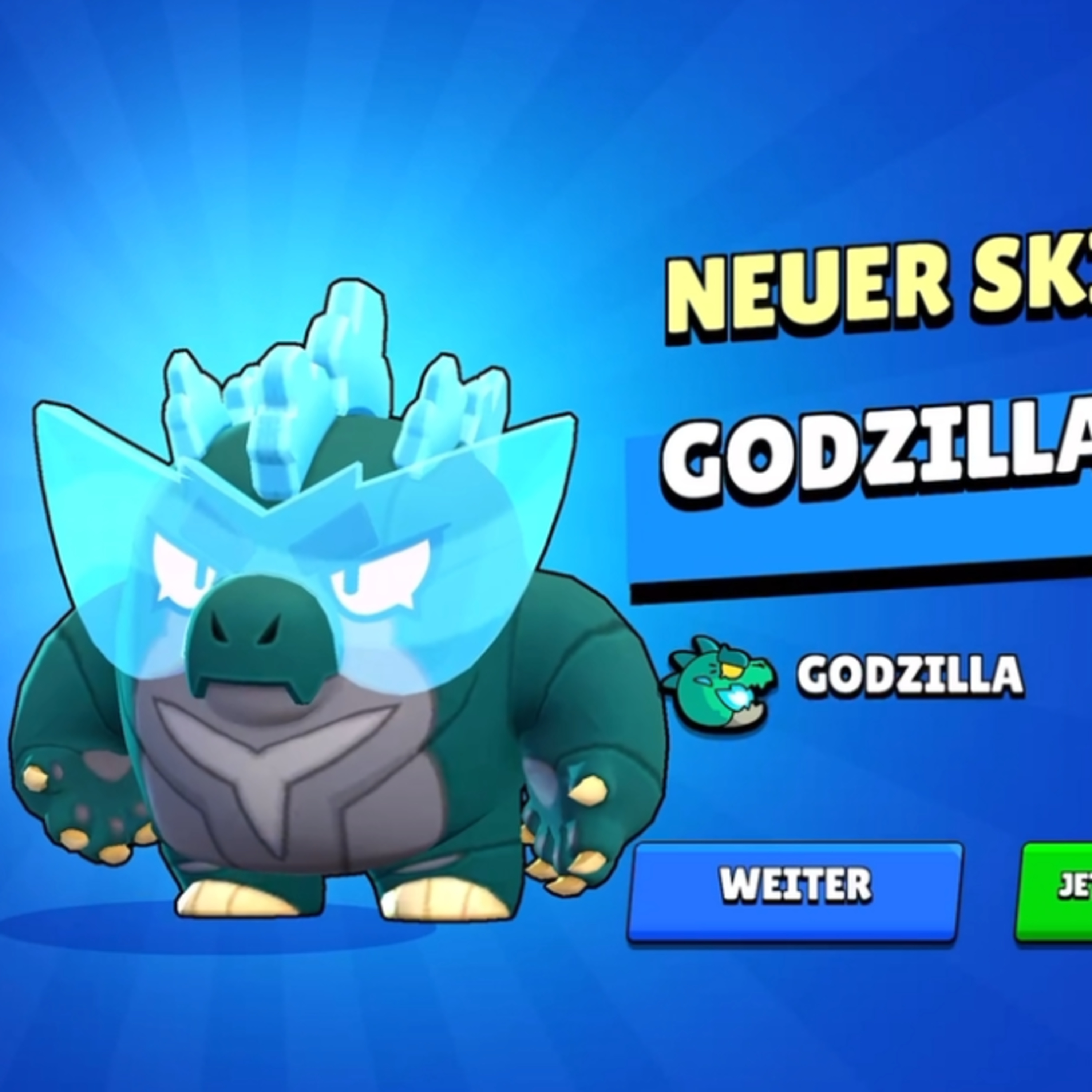 🛟🗿Ich hole den Buzz skin ab + die stärkste Mutation im ganzen Game 😱 episode artwork