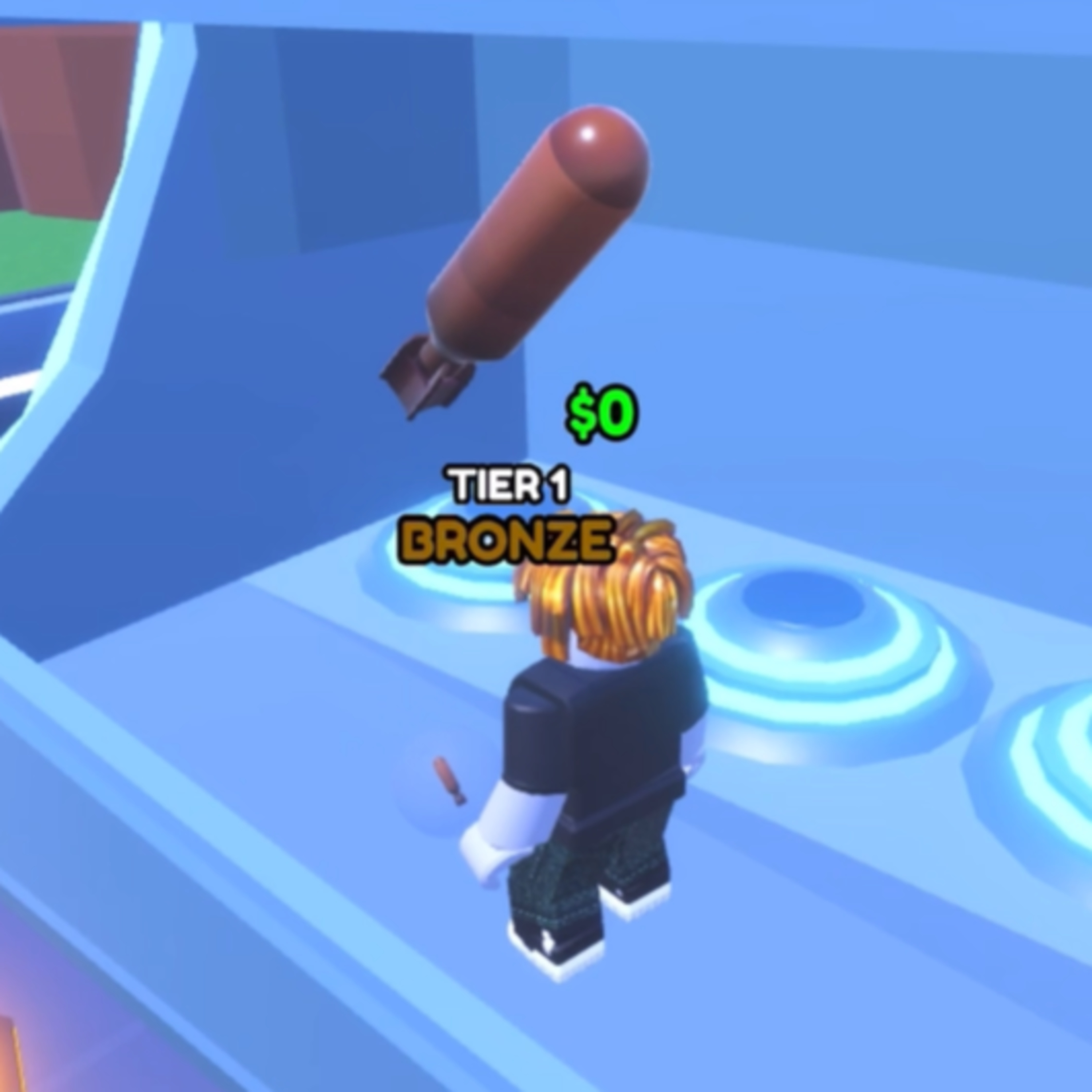 Video/Ich baue meine eigene Rakete 🚀 (Roblox Tycoon)