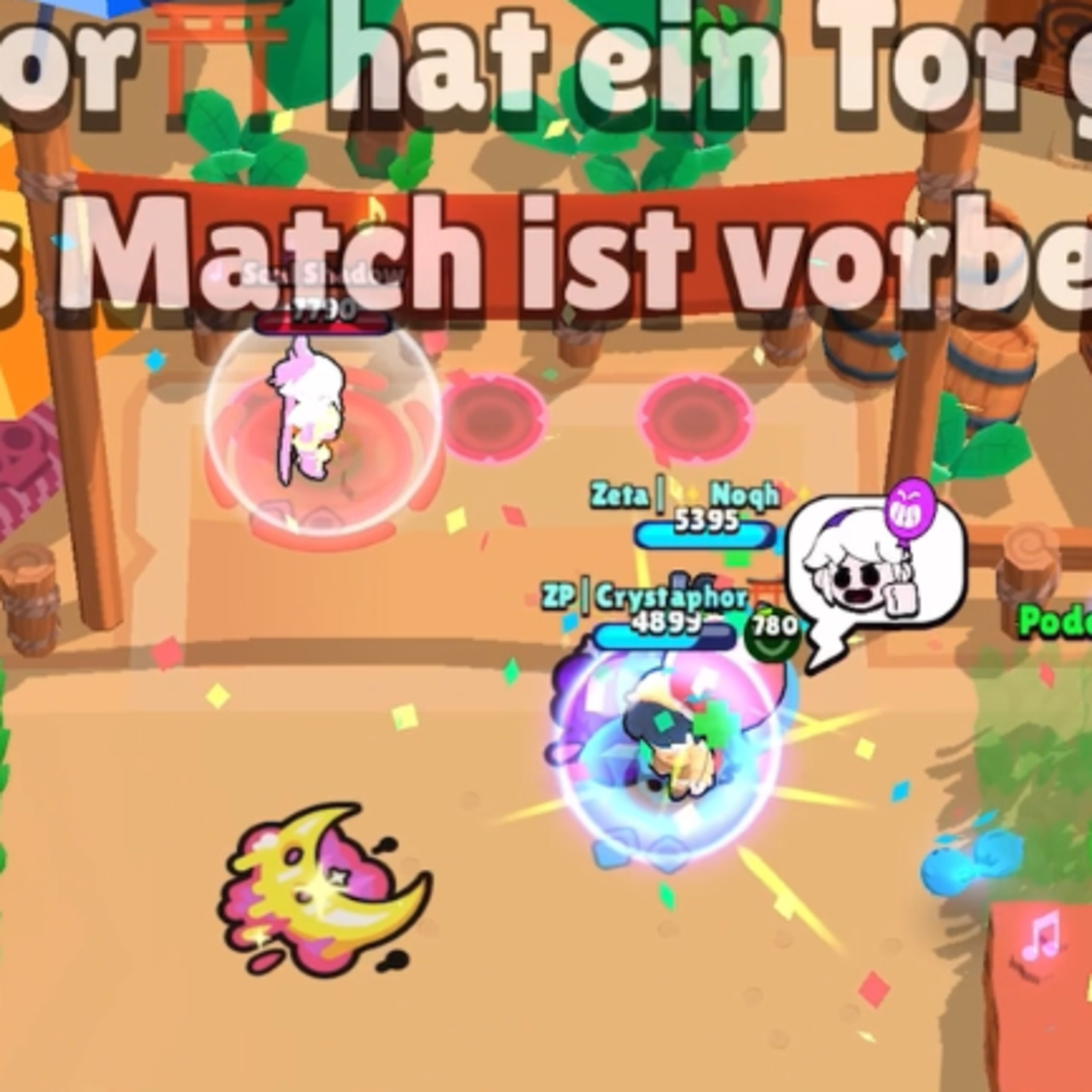 Ich pushe Melodie in Brawl Ball(Kleiner fail)🫡 episode artwork