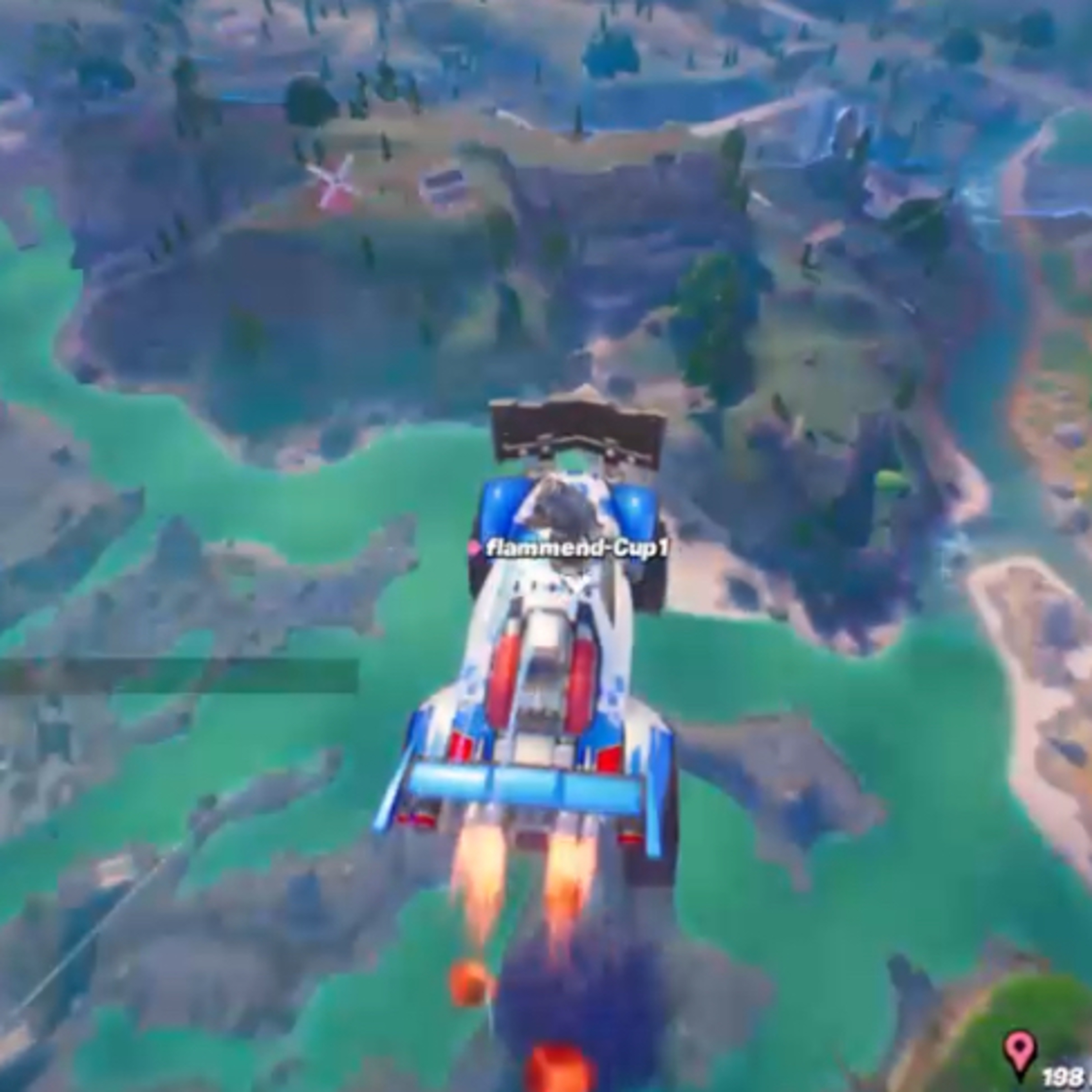 😭Ich spiele nach langen wieder Fortnite (die Autos sind zu op😱)😭 episode artwork