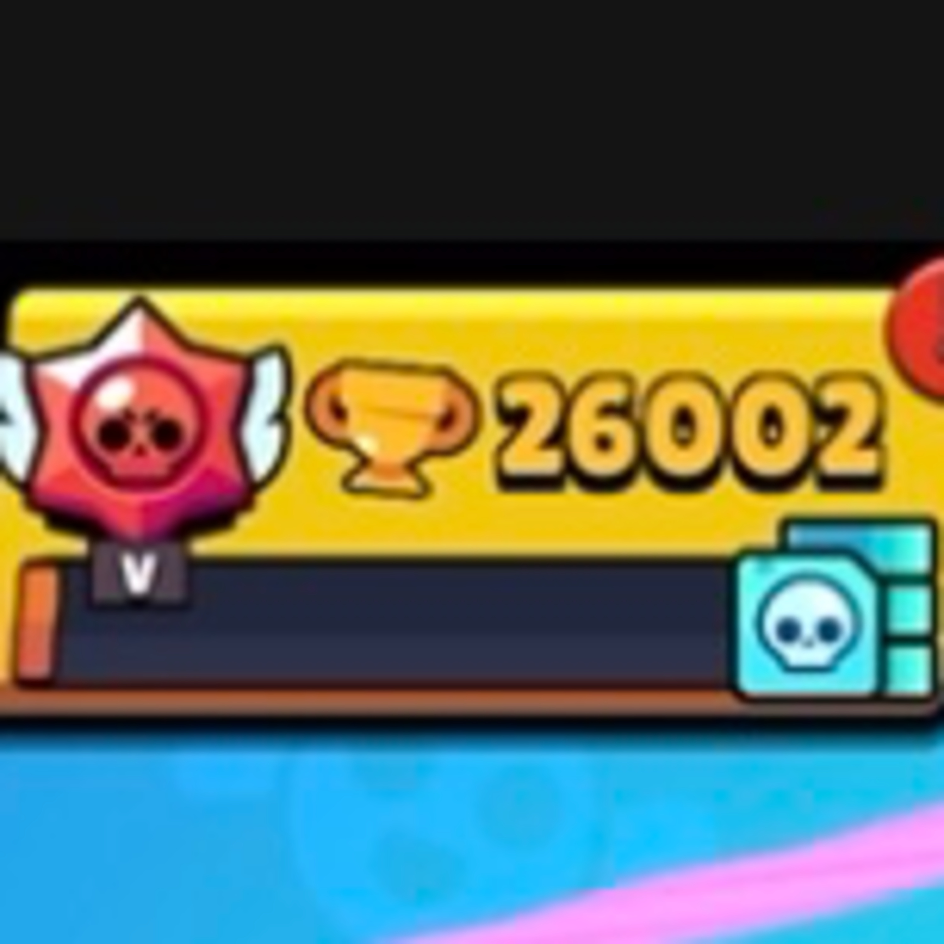 😱Ich erreiche die 26.000 Trophäen in Brawl Stars🏆  episode artwork