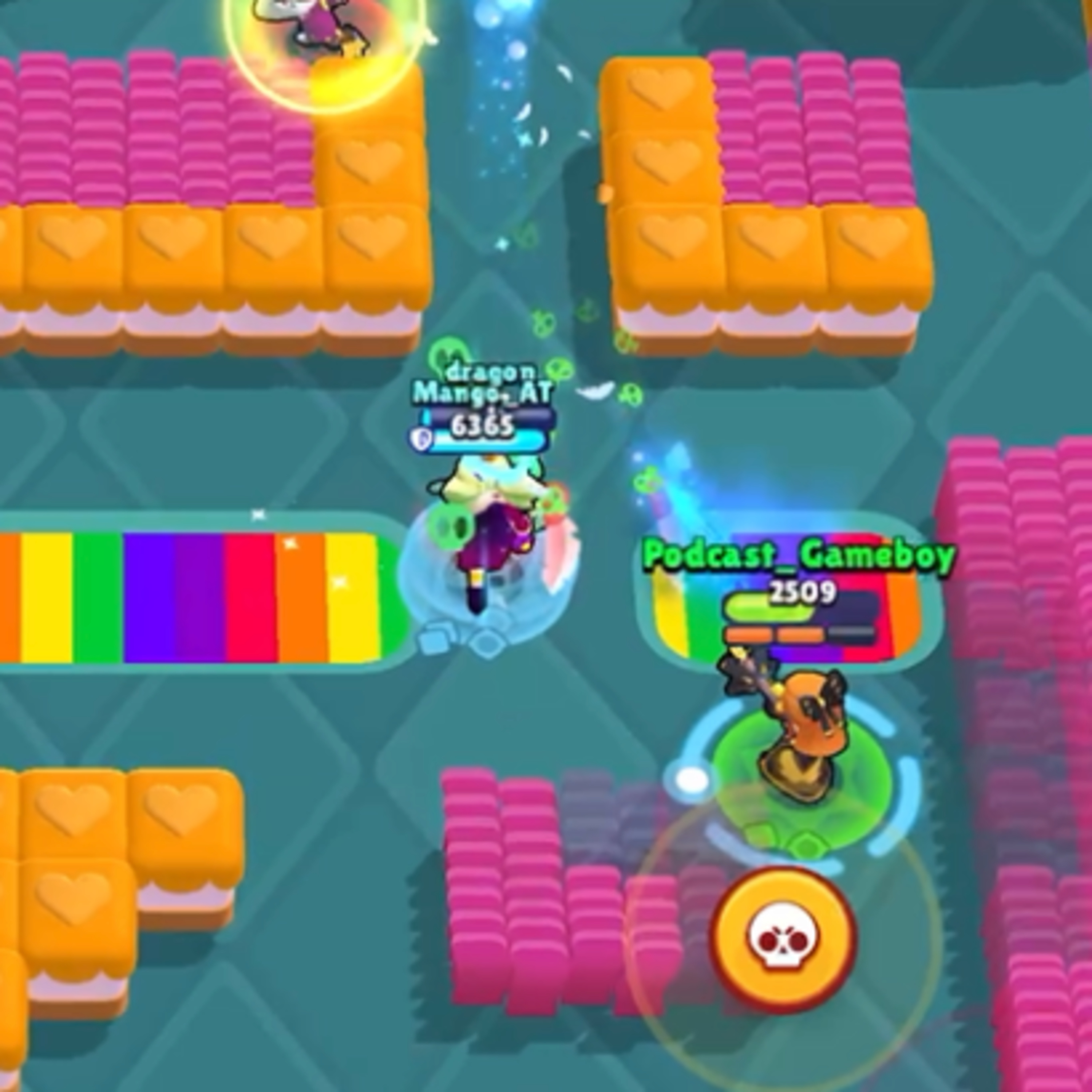 🏅Brawl stars Knockout gameplay 😱 episode artwork