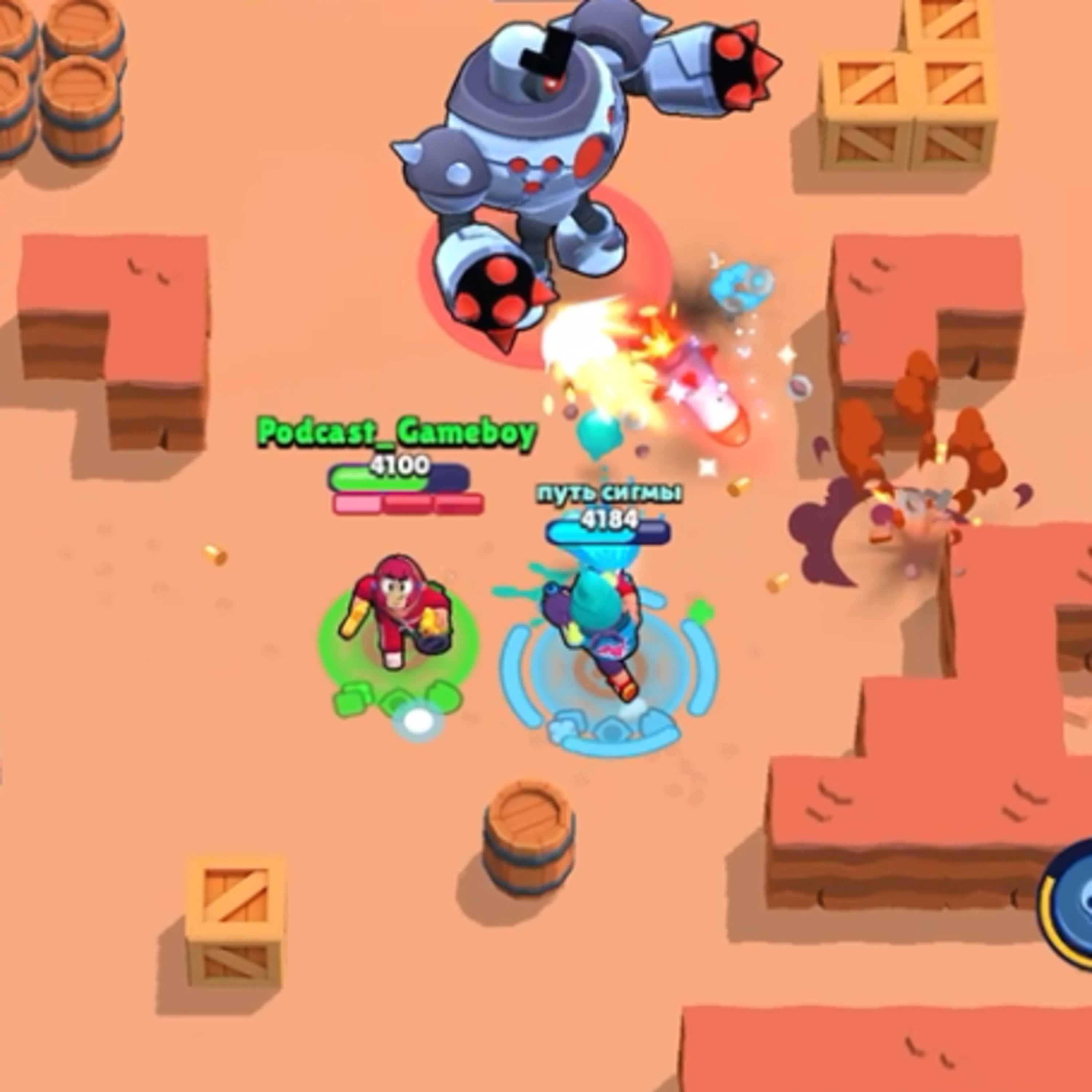 Brawl Stars Boss Kampf ist wieder zurück 🥹 episode artwork