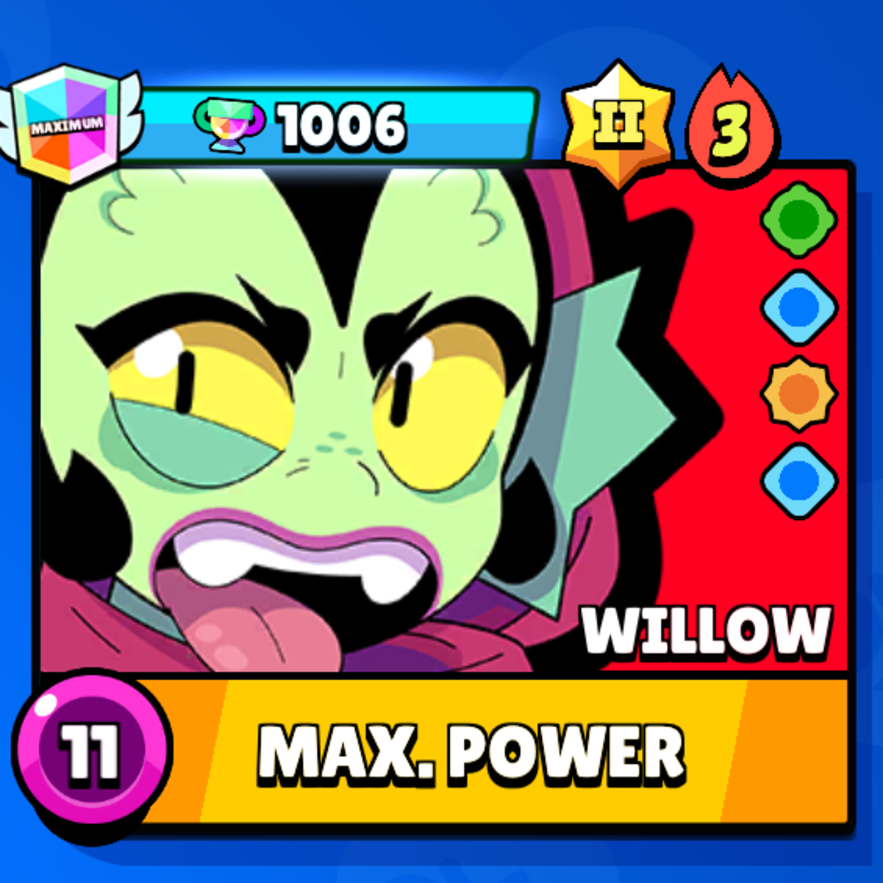 Willow Rang 50 🏆 episode artwork
