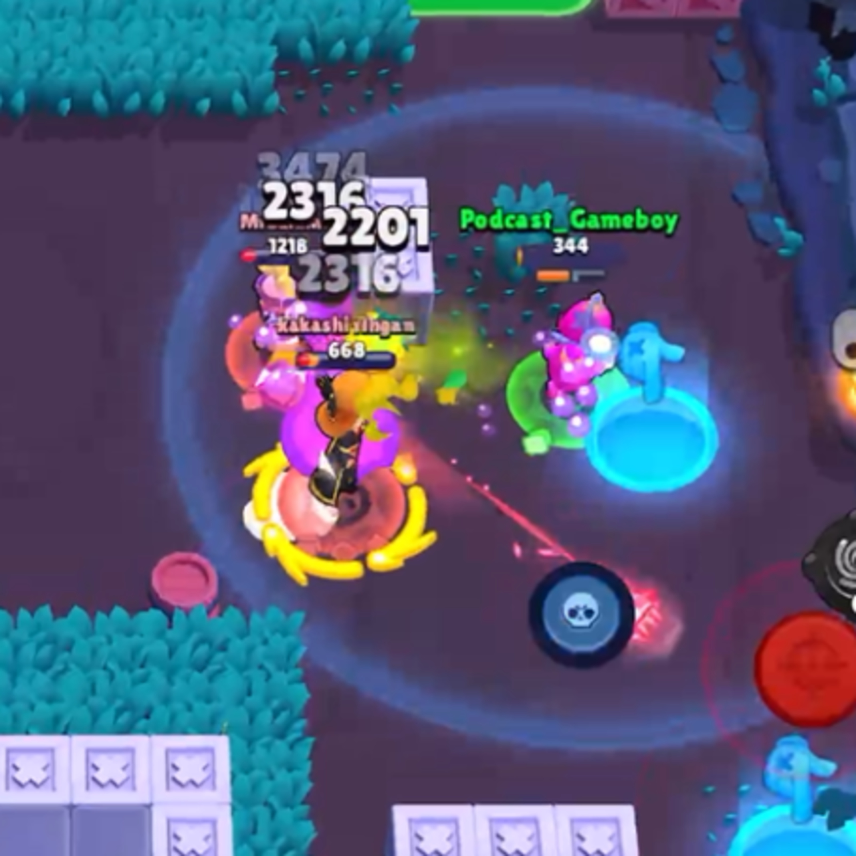 Crazy Gameplay Lilly auf 900 Trophäen 🏆 