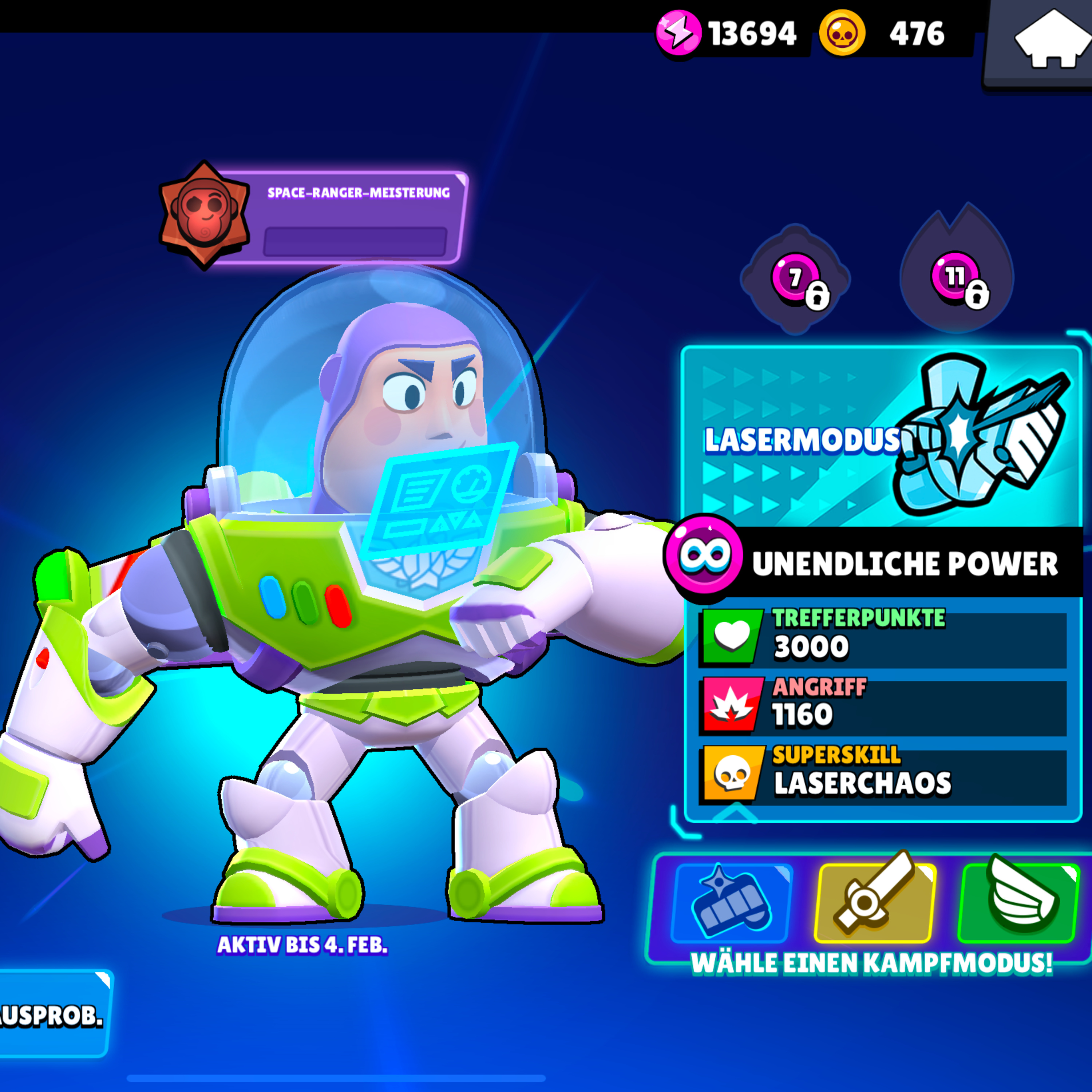 Es gibt einen bug wie man den neuen brawler freischaltet 😱 episode artwork