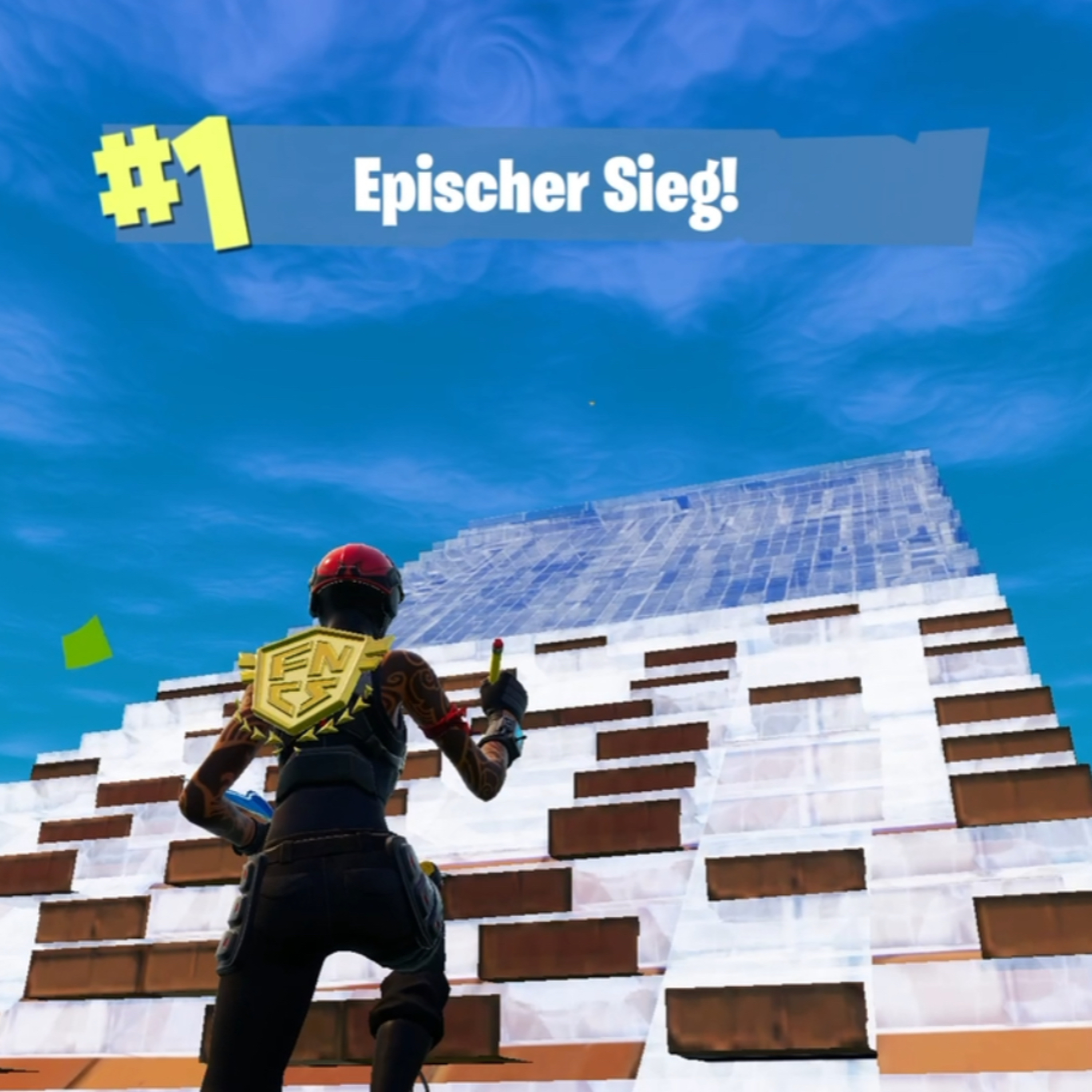 Ich hole meinen ersten win in OG Fortnite 😱 episode artwork