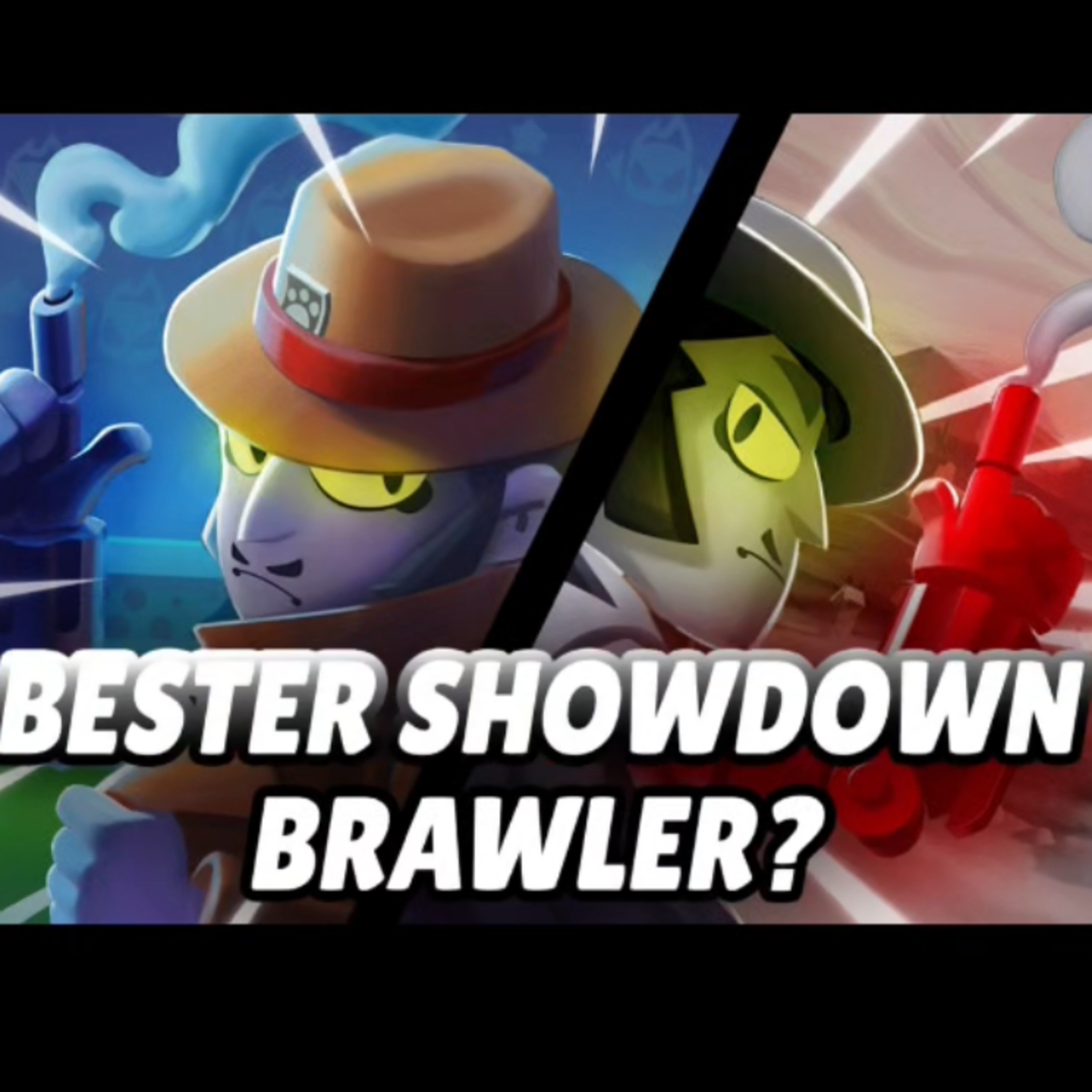 Ist Gray der beste Showdown Brawler ? episode artwork