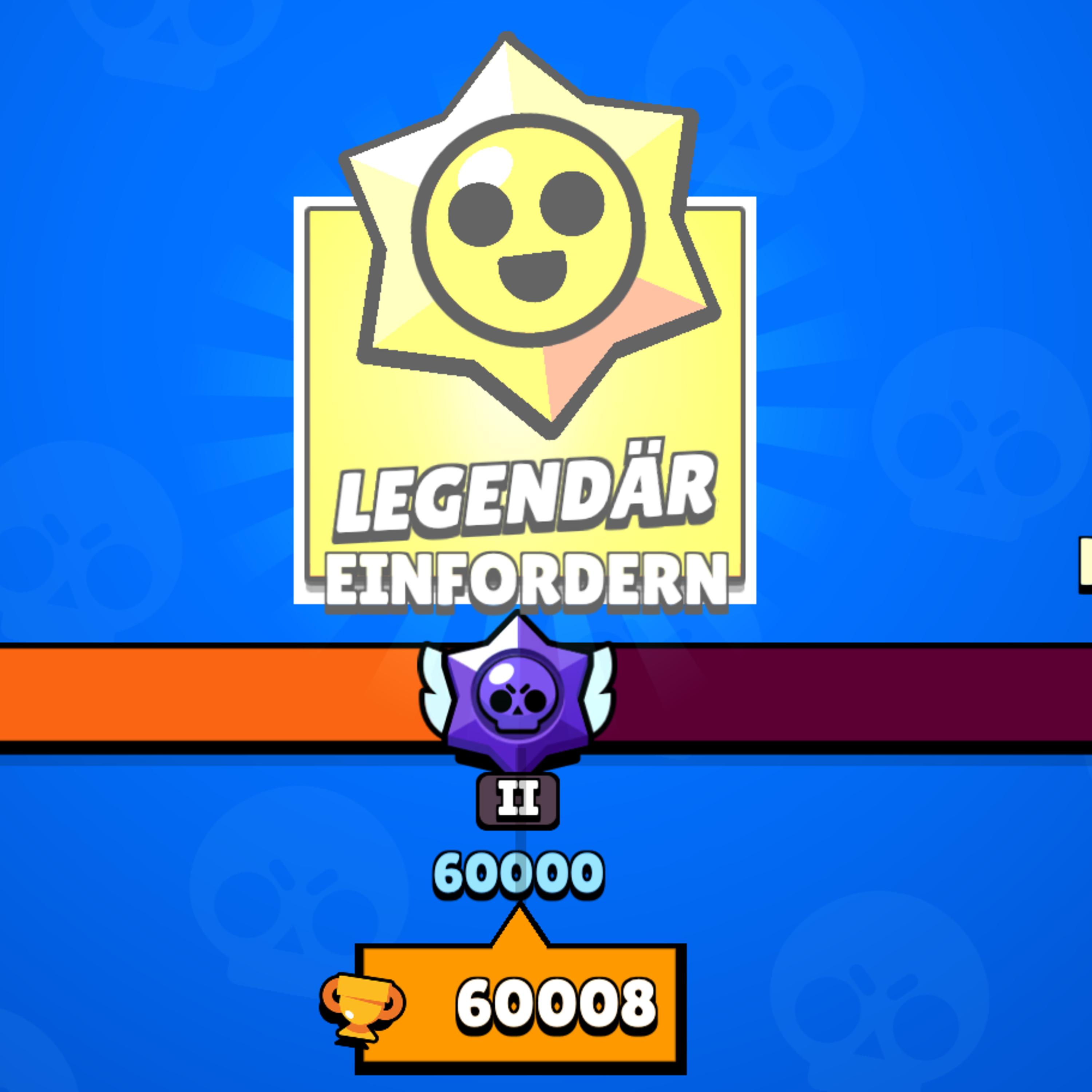 Ich schaffe die 60.000 Trophäen in Brawl Stars 🍀 episode artwork