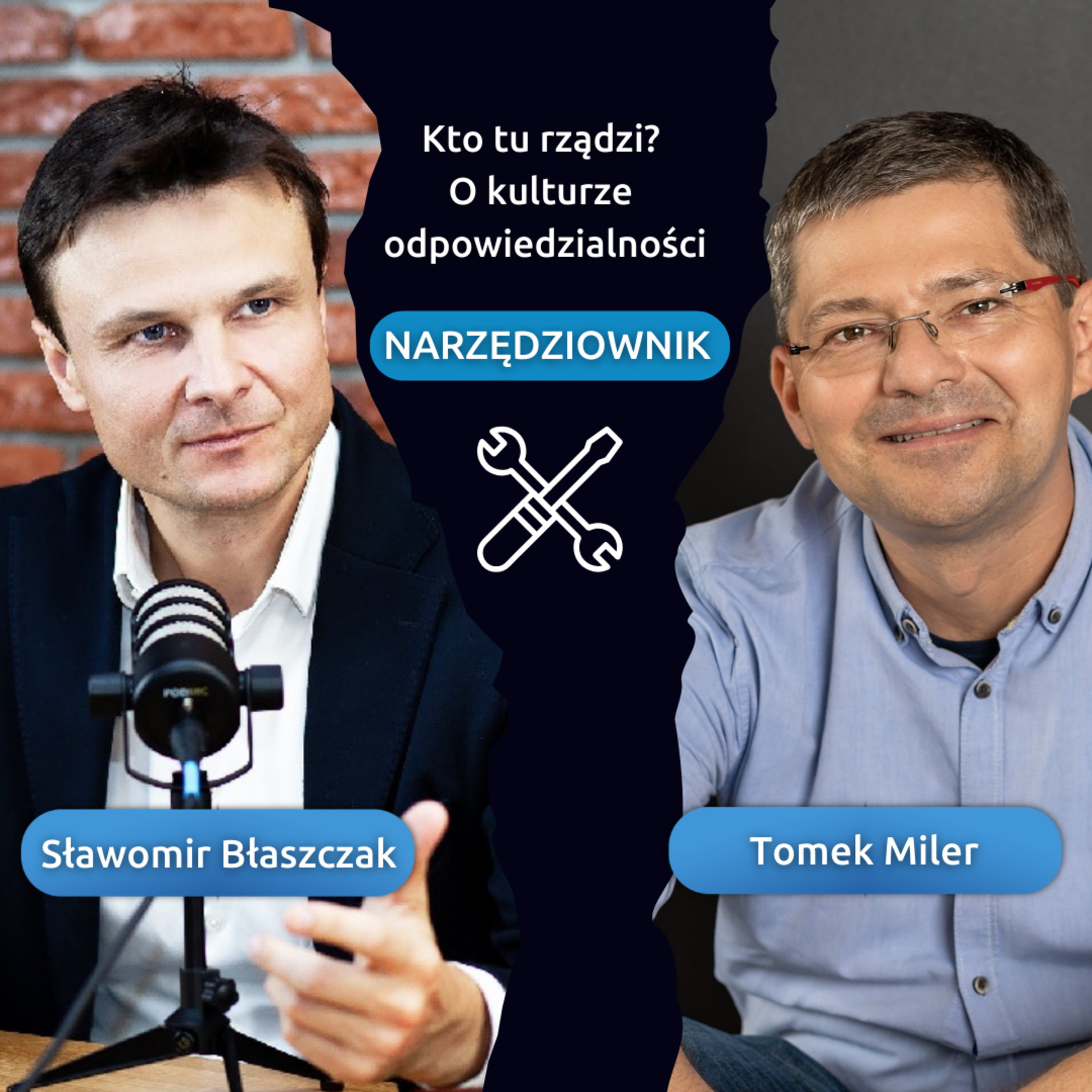 Kto tu rządzi? O kulturze odpowiedzialności