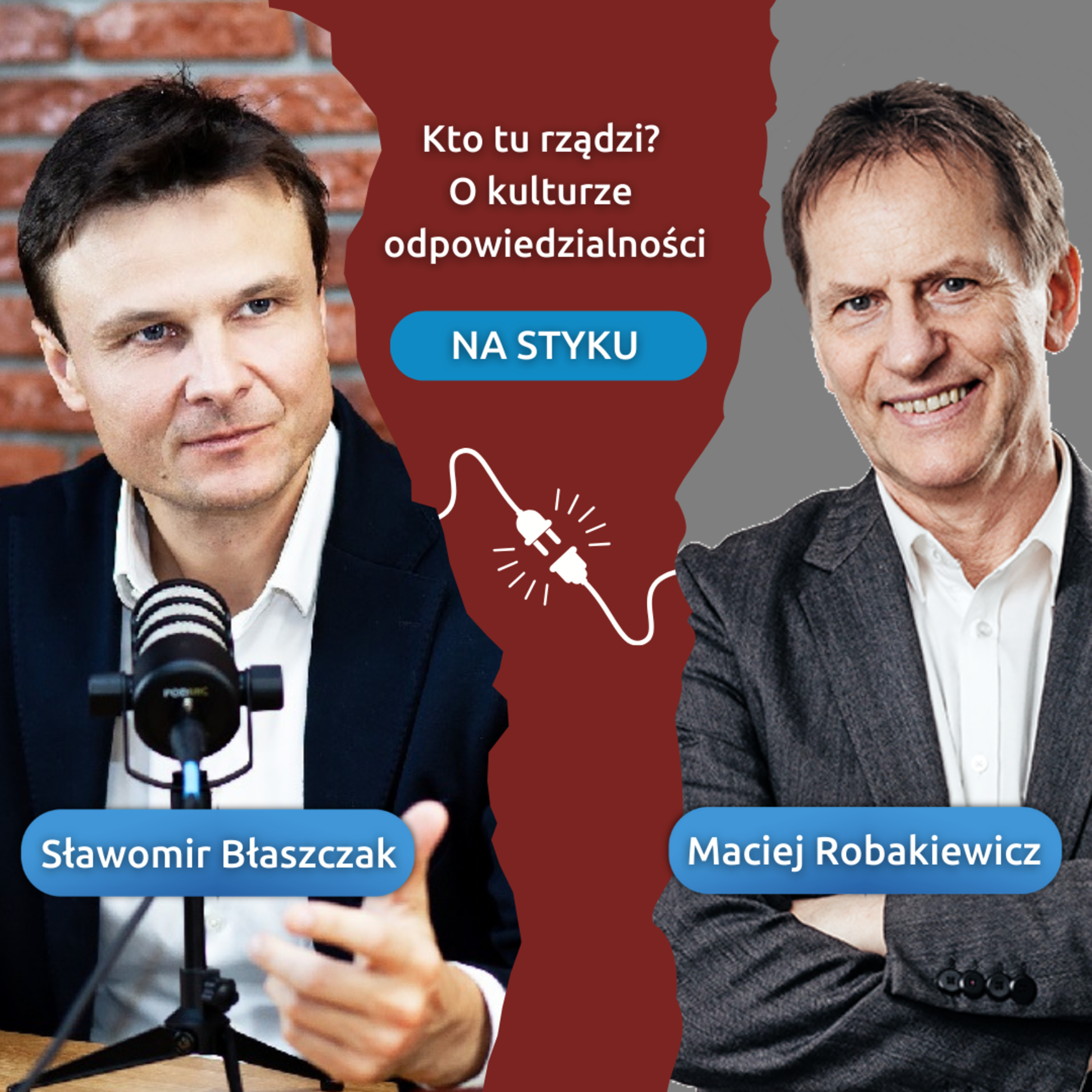 Kto tu rządzi? O kulturze odpowiedzialności