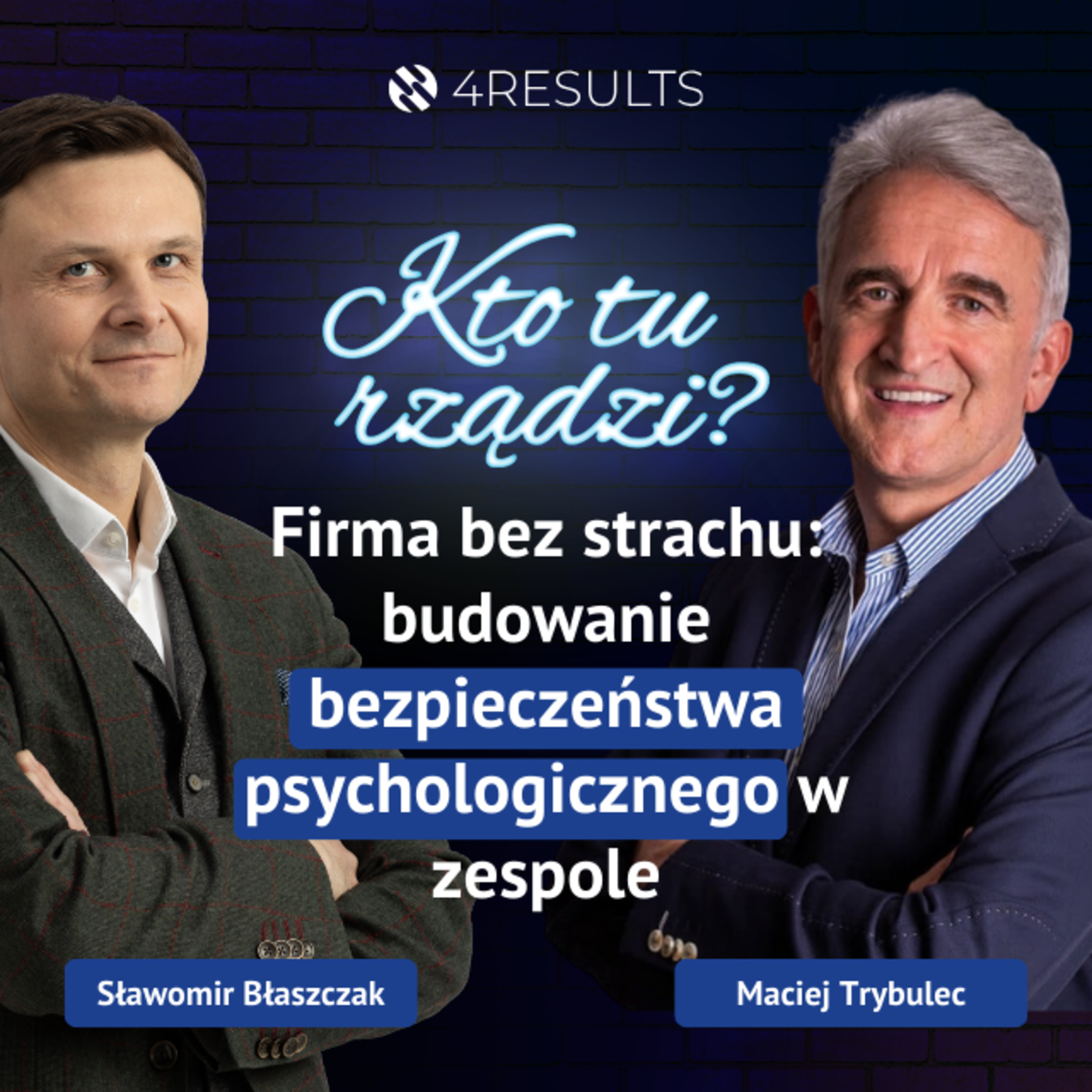 Kto tu rządzi? O kulturze odpowiedzialności