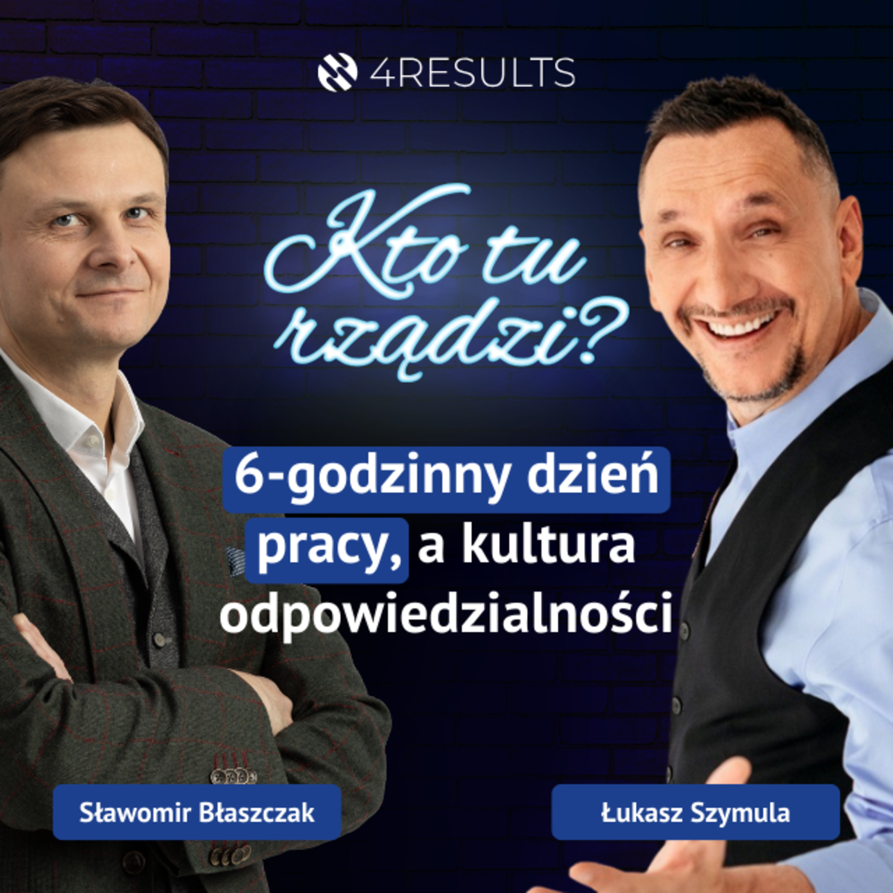 Kto tu rządzi? O kulturze odpowiedzialności