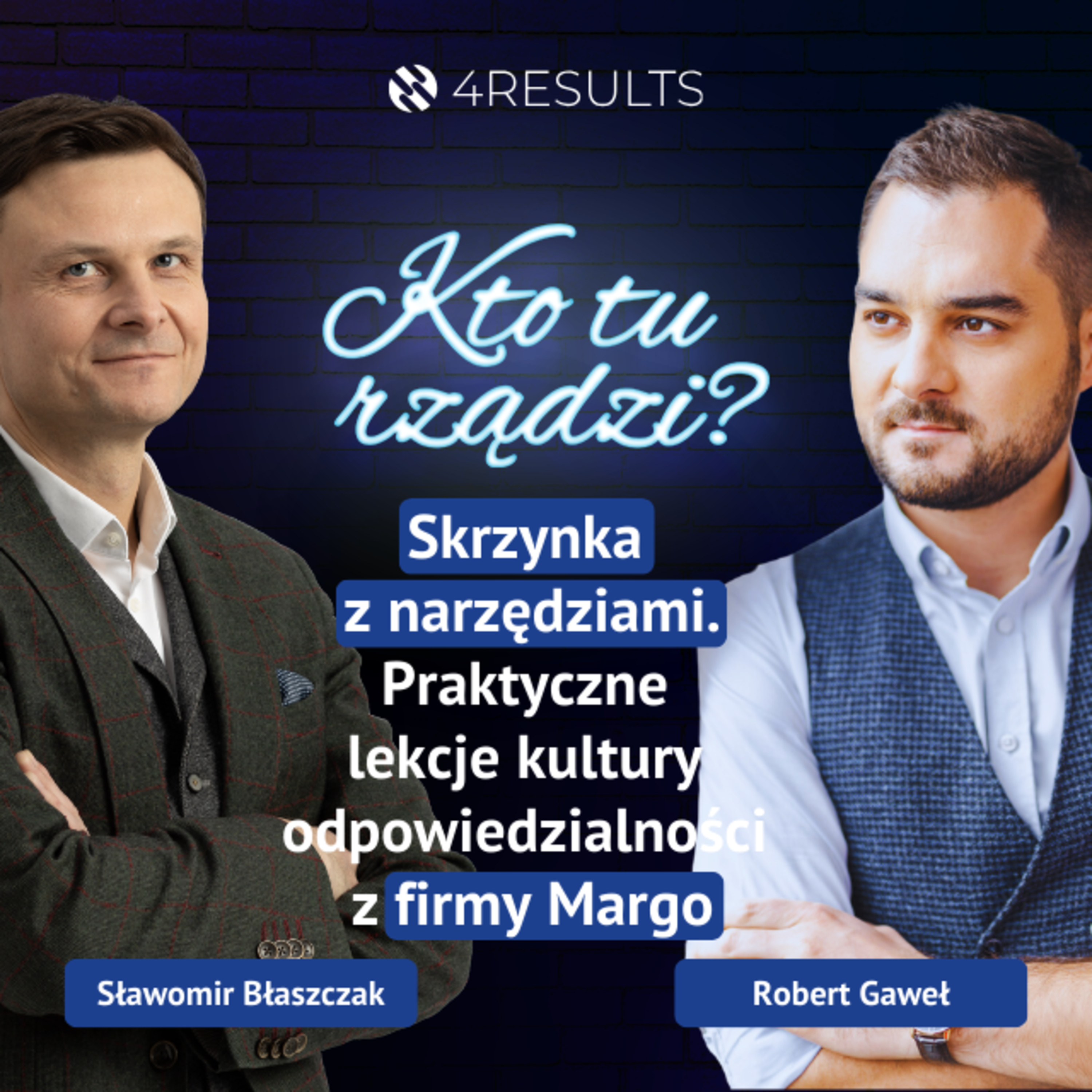 Kto tu rządzi? O kulturze odpowiedzialności