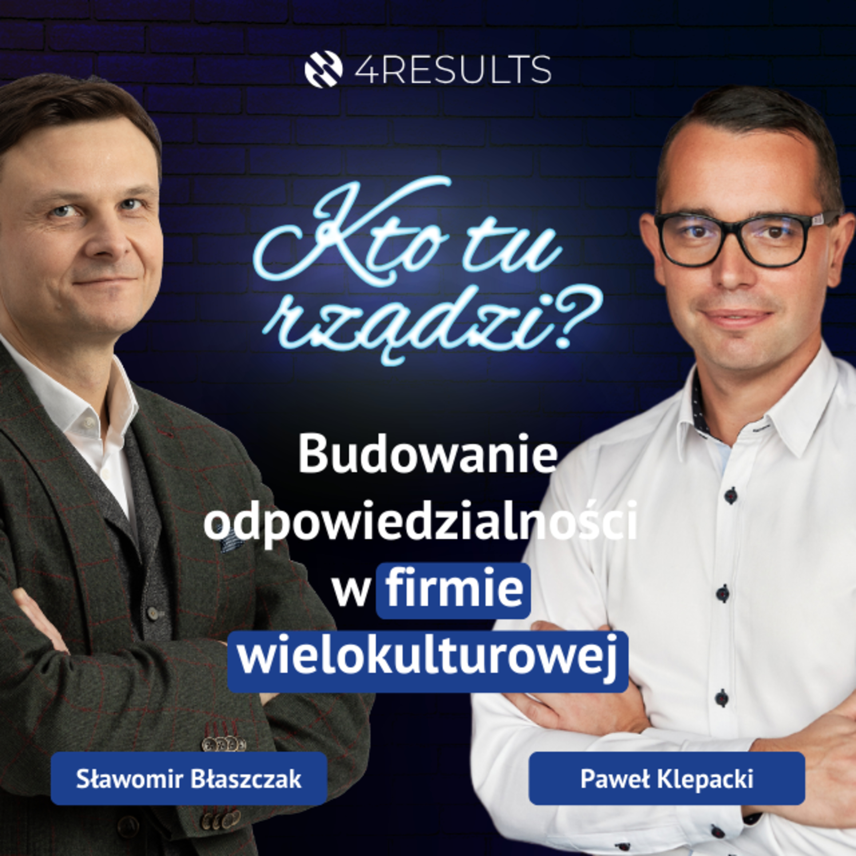 Kto tu rządzi? O kulturze odpowiedzialności