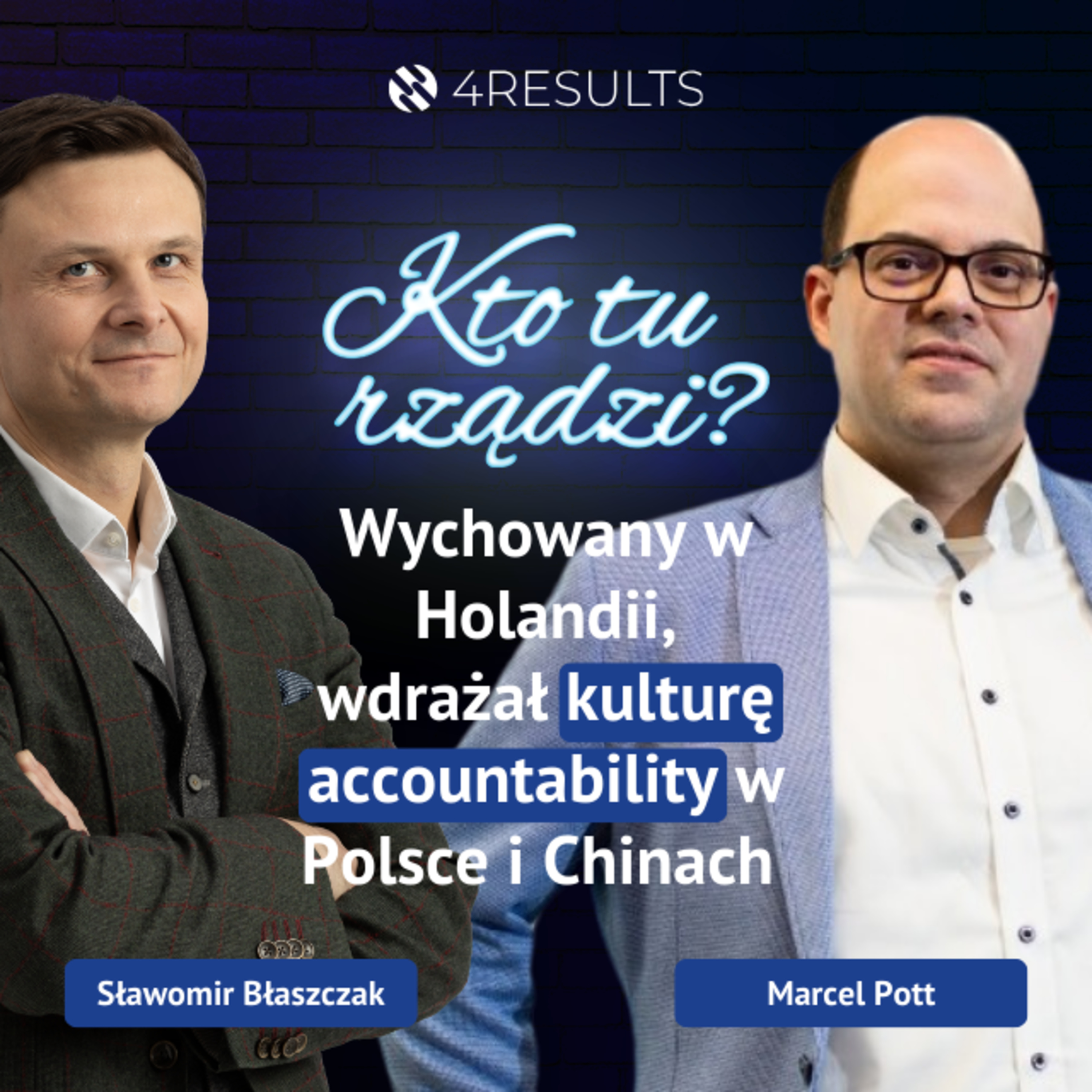 Kto tu rządzi? O kulturze odpowiedzialności