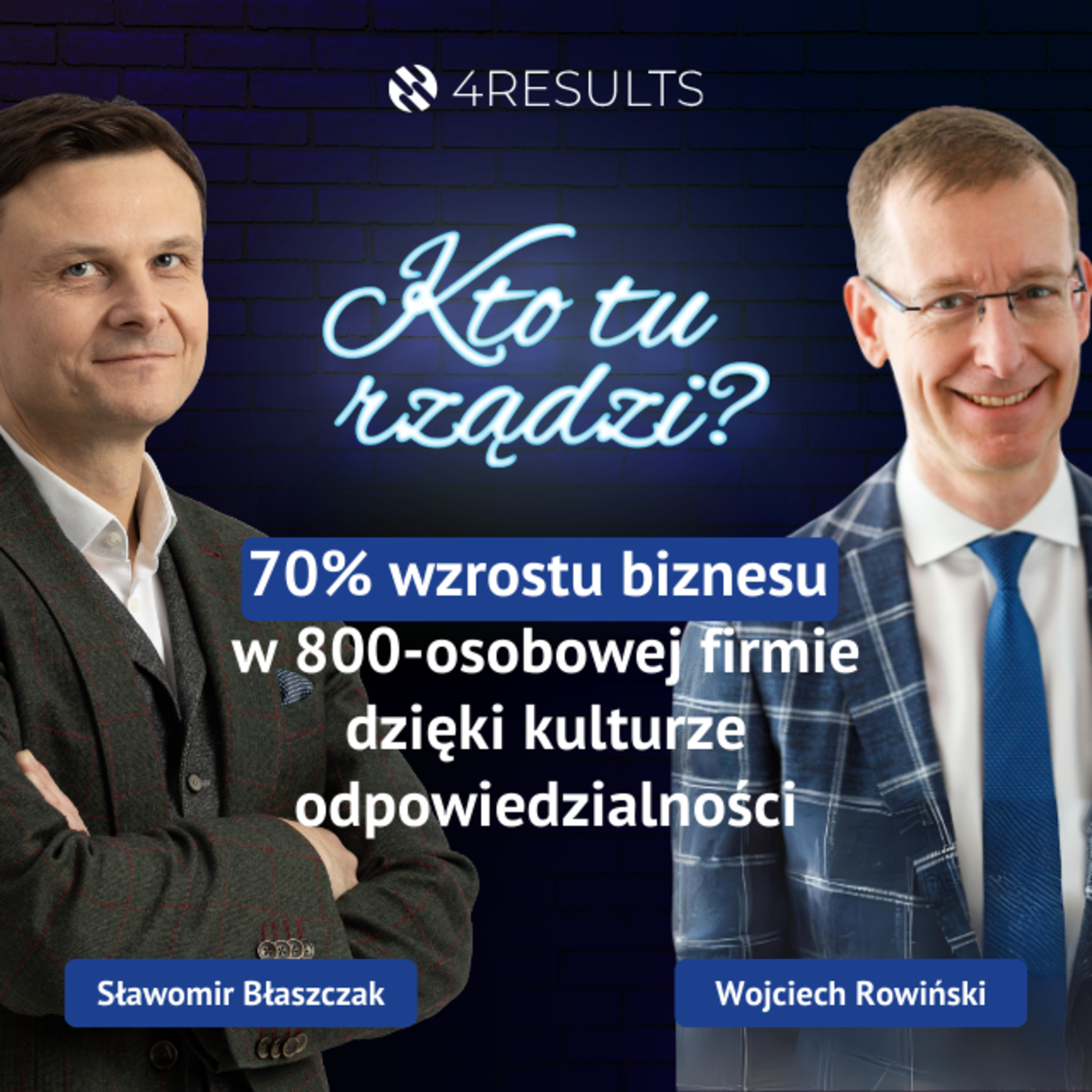 Kto tu rządzi? O kulturze odpowiedzialności