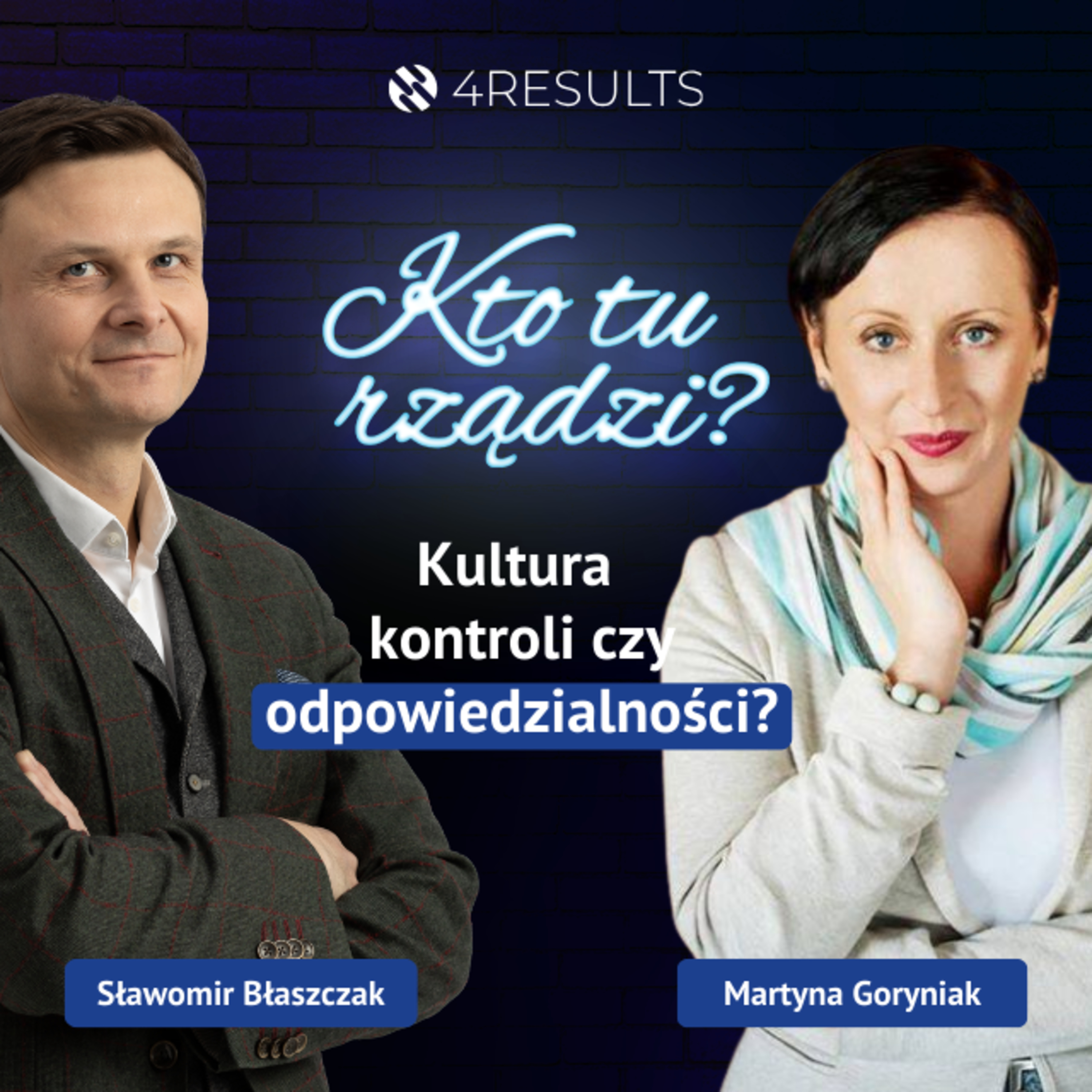 Kto tu rządzi? O kulturze odpowiedzialności