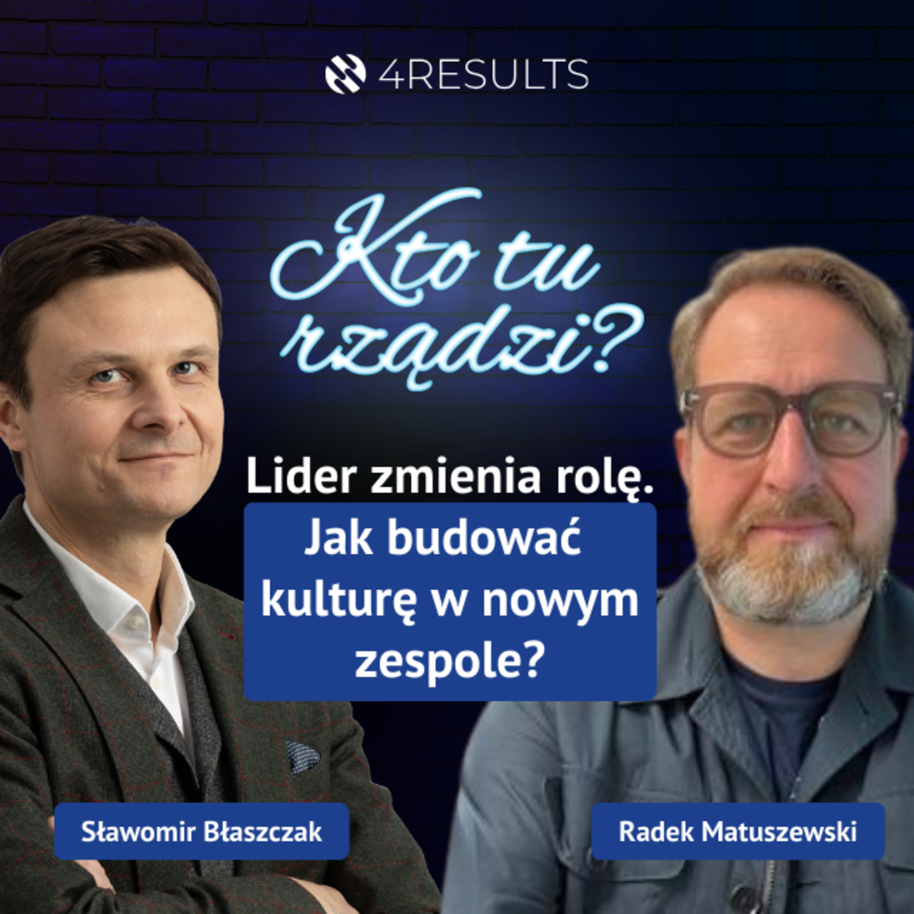 Kto tu rządzi? O kulturze odpowiedzialności