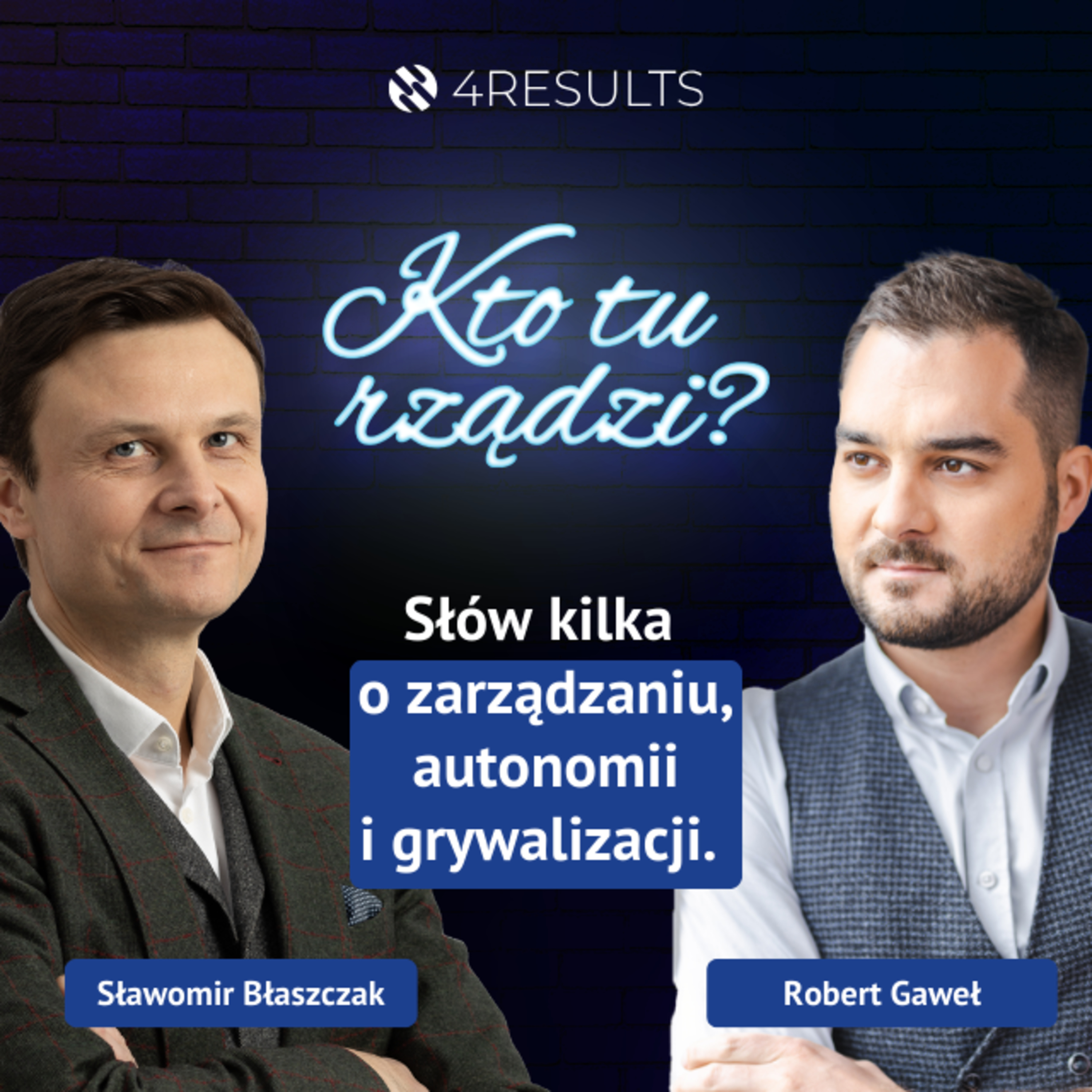 Kto tu rządzi? O kulturze odpowiedzialności