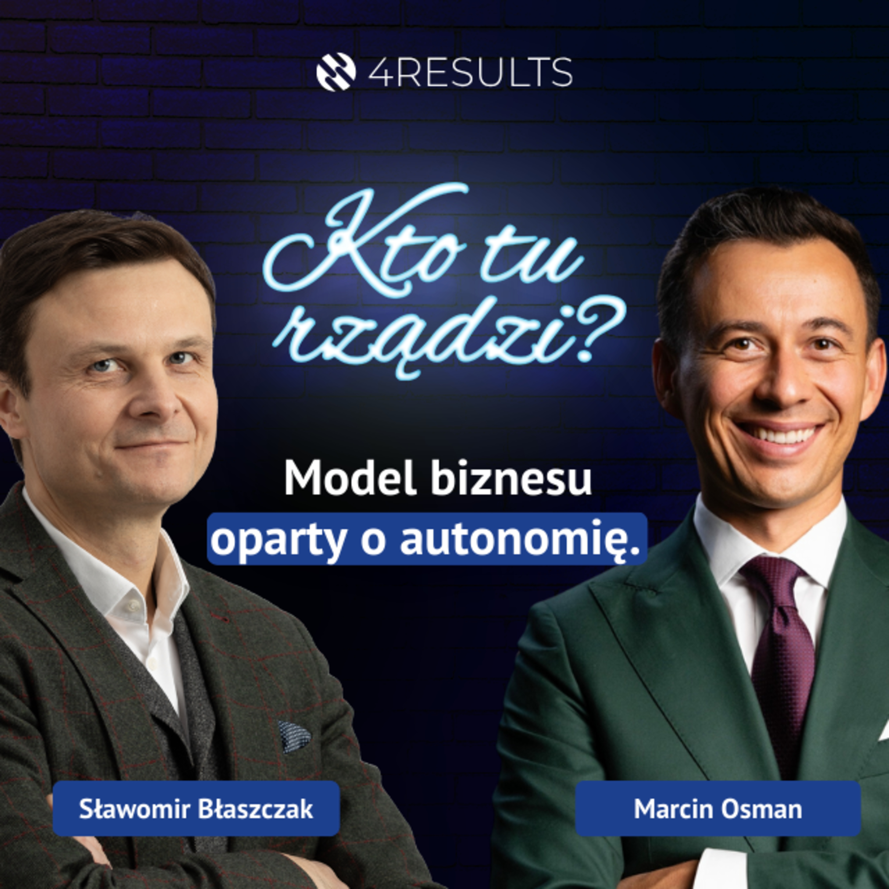 Kto tu rządzi? O kulturze odpowiedzialności