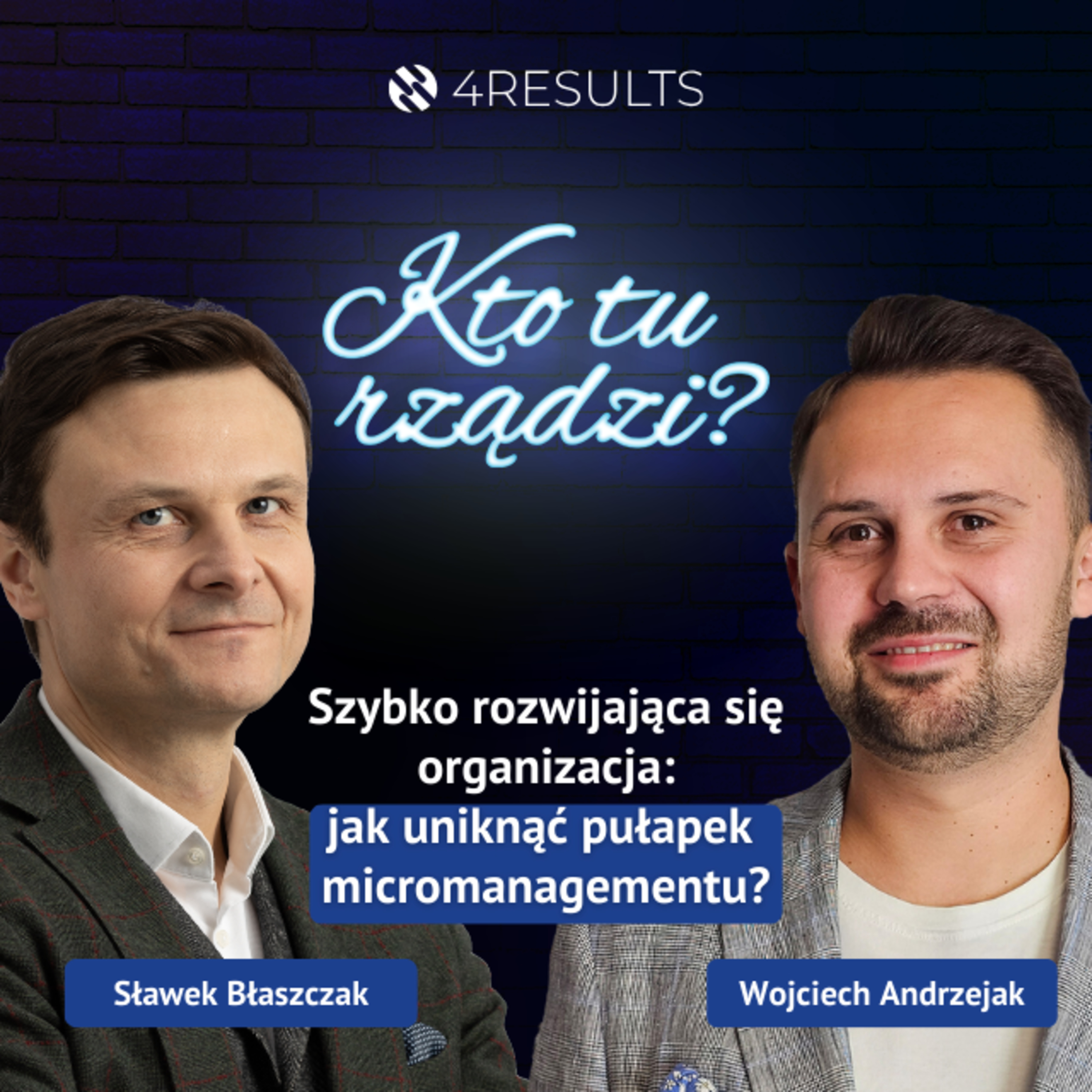 Kto tu rządzi? O kulturze odpowiedzialności