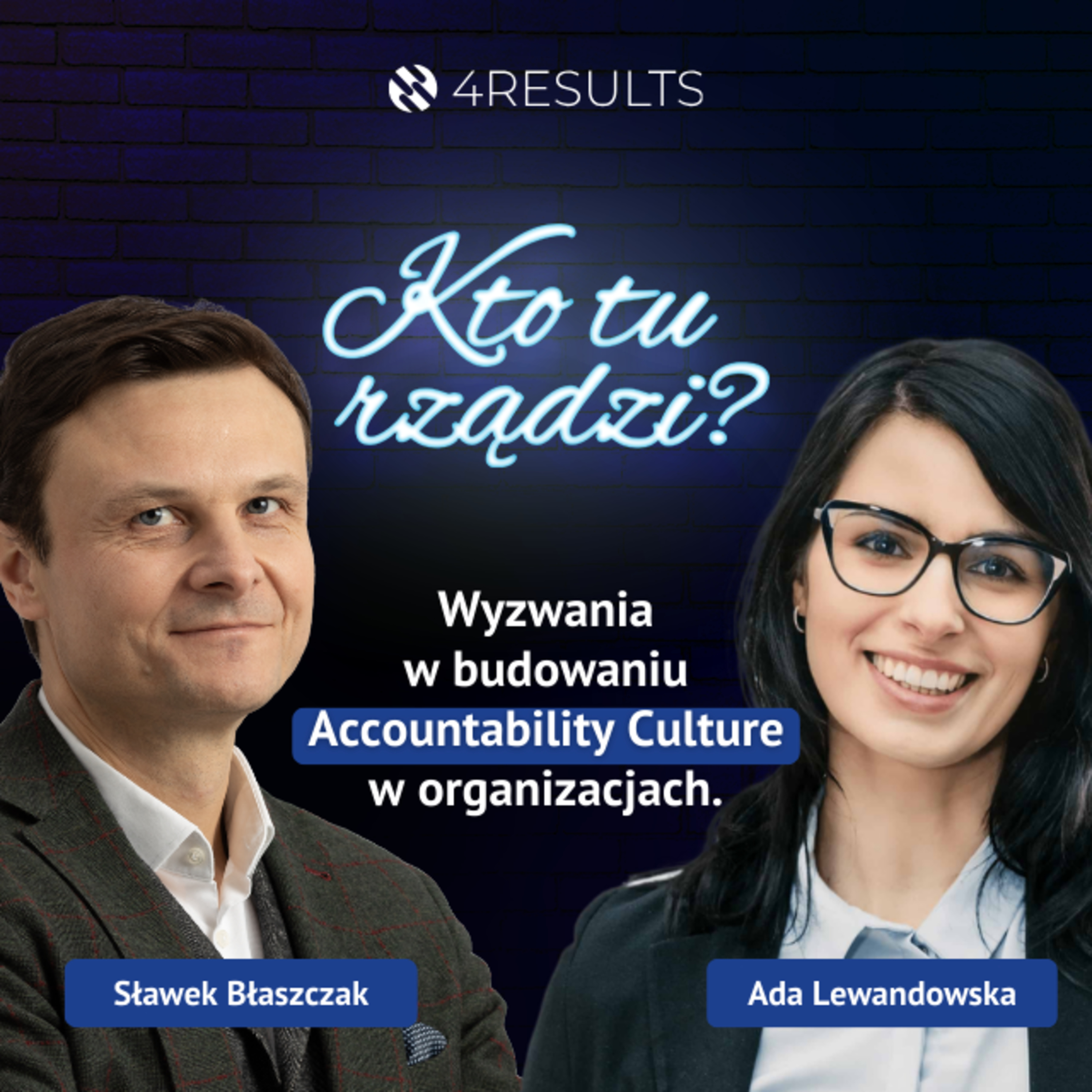 Kto tu rządzi? O kulturze odpowiedzialności