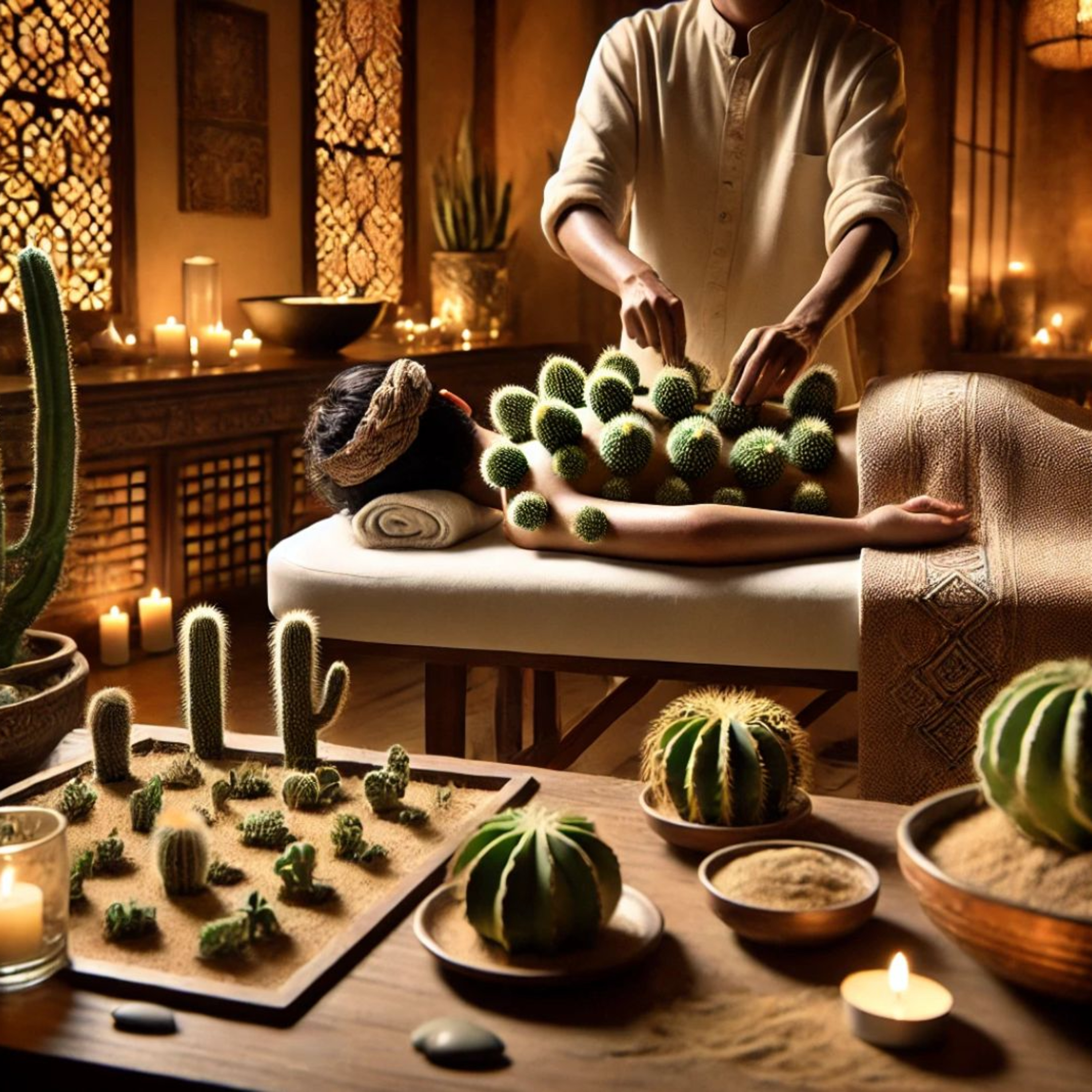 Unusual Spa Therapies : Exploring the World's Strangest Treatments  episode artwork