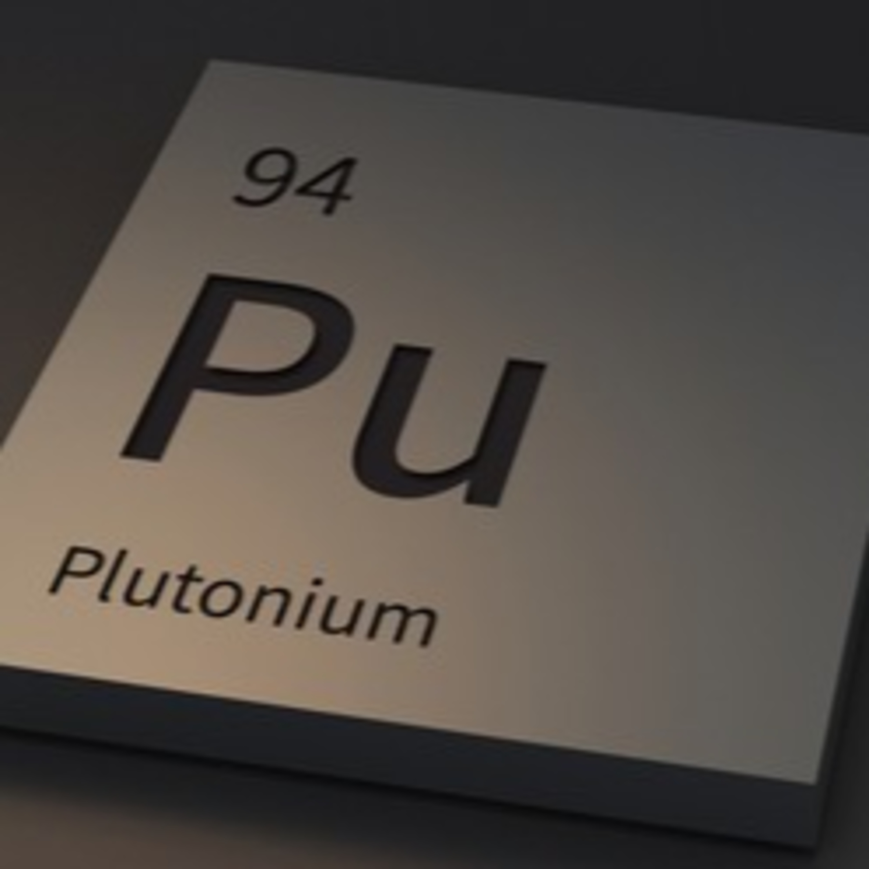 Plutonium : The Silent Power of Destruction  episode artwork