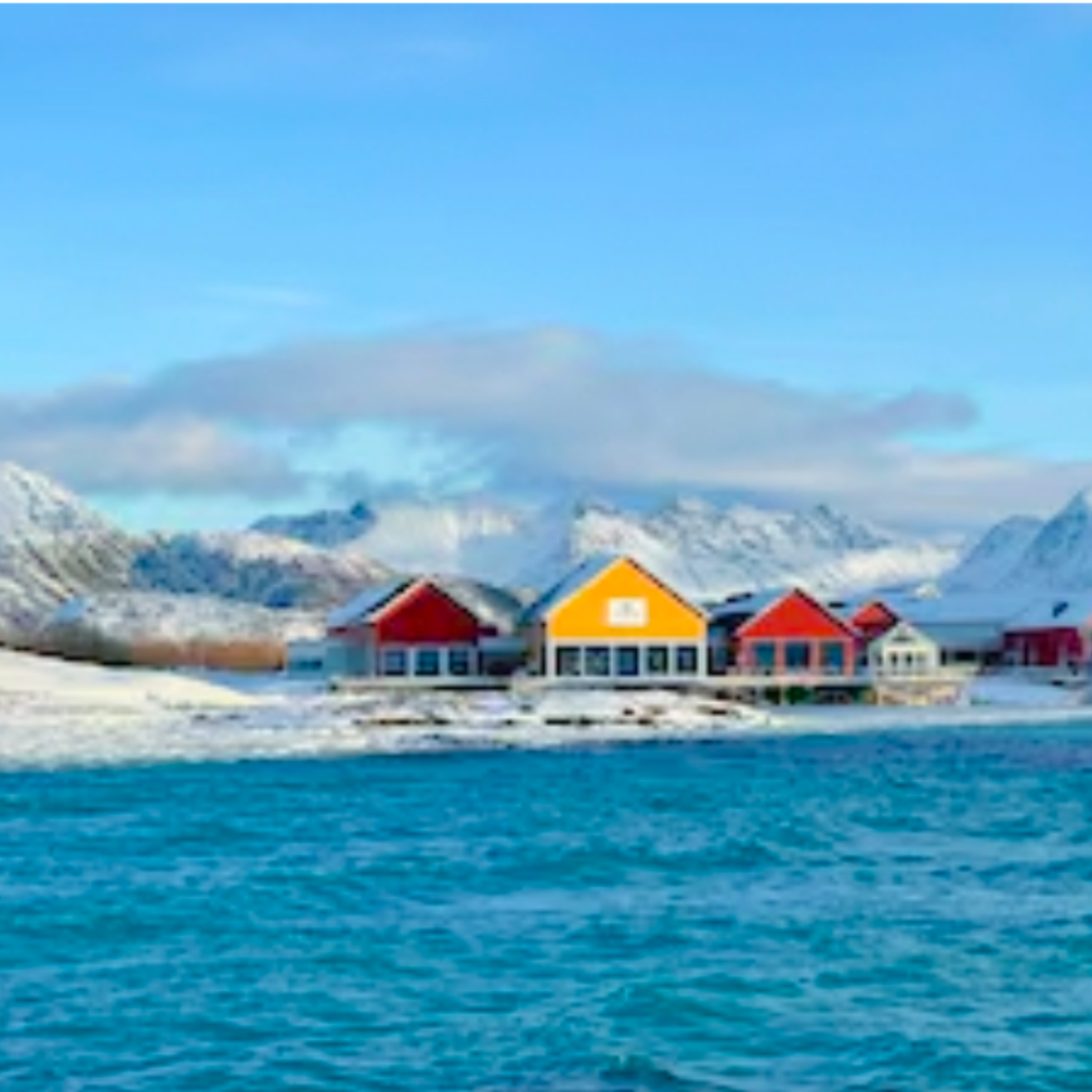 “Sommaroy” The Island Where Time Stands Still episode artwork
